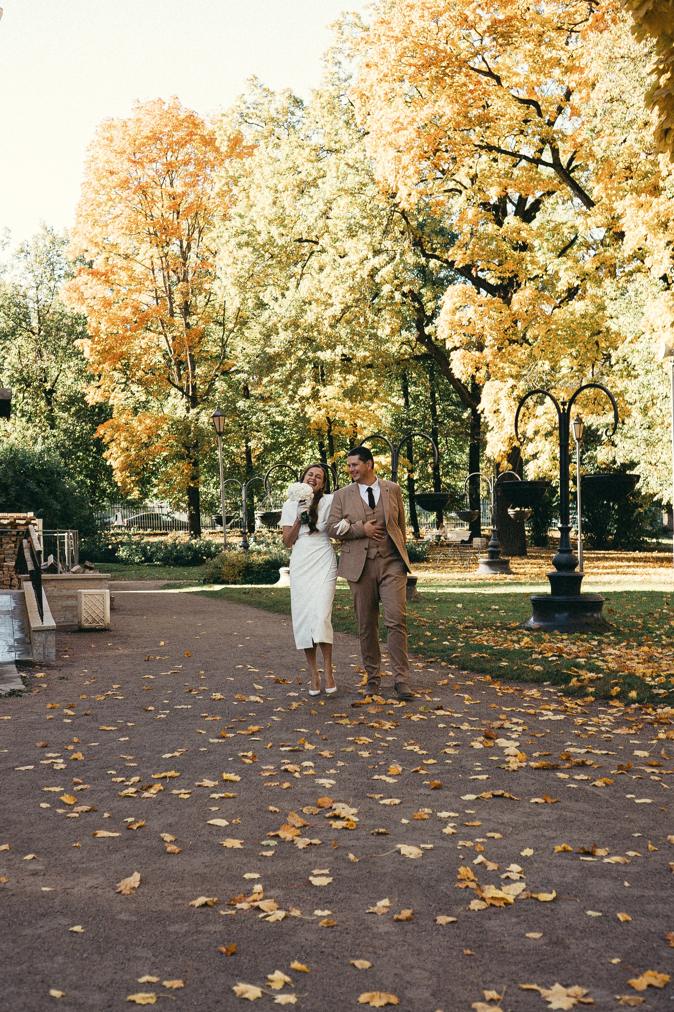 СВАДЕБНАЯ СЬЕМКА В ПУШКИН. Профессиональный фотограф, Санкт-Петербург — Виктория Богомолова
