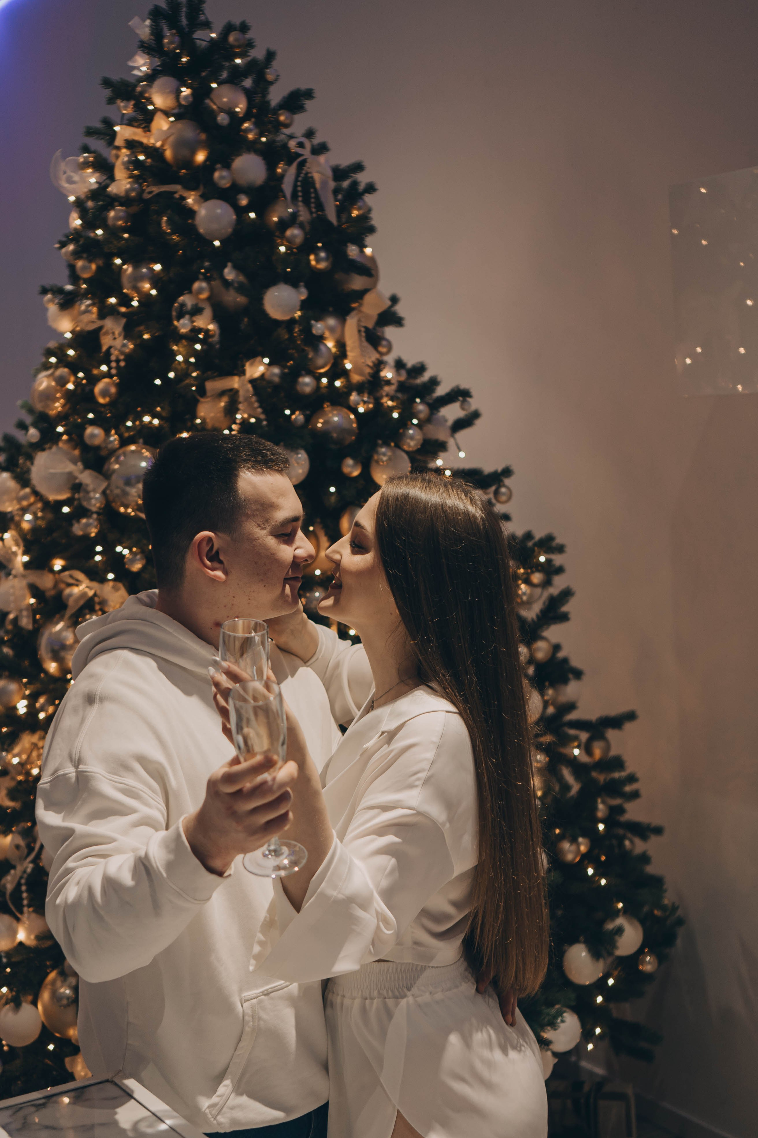 Новогодняя. Профессиональный фотограф, Санкт-Петербург — Виктория Богомолова
