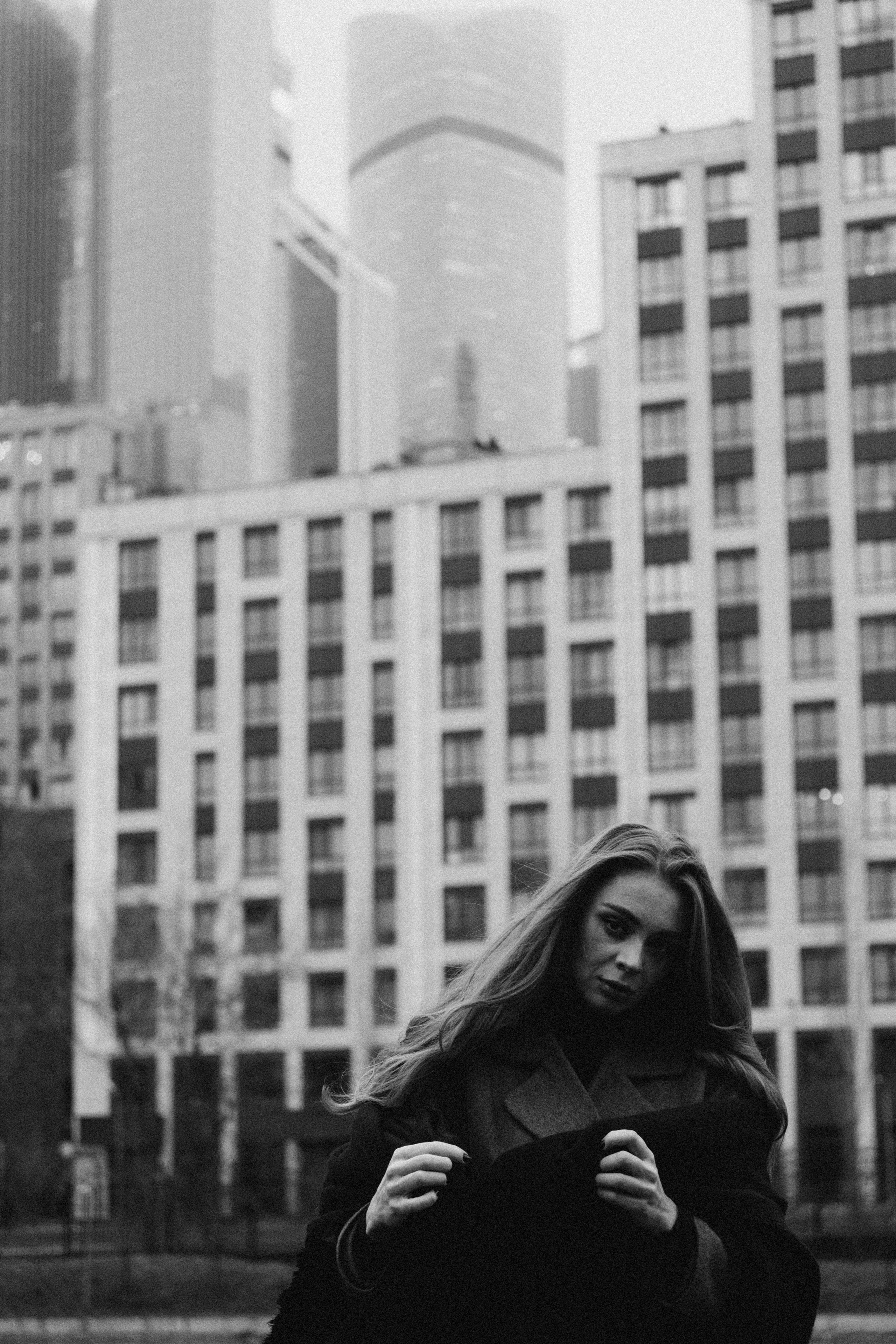 ПРОГУЛКА ПО МОСКВЕ. Профессиональный фотограф, Санкт-Петербург — Виктория Богомолова