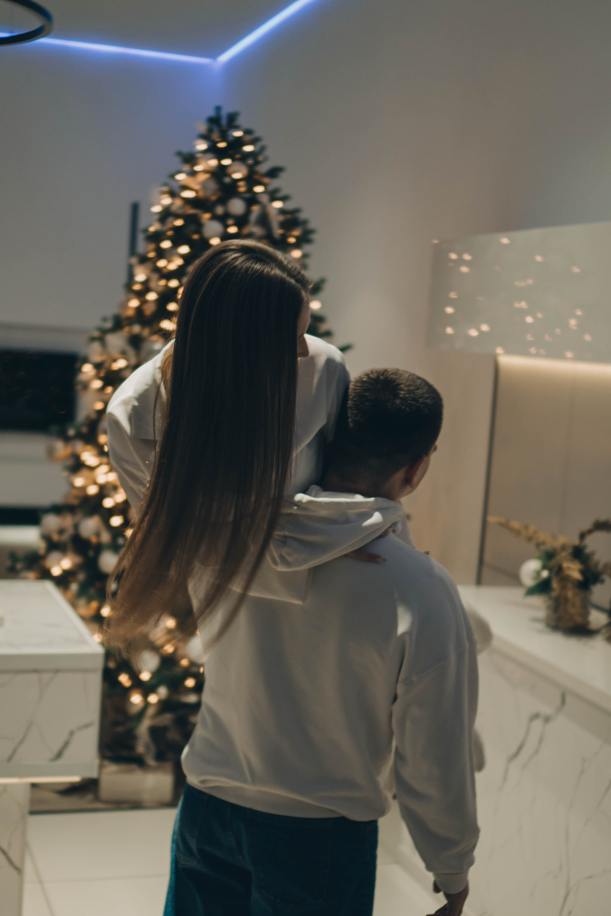 Новогодняя. Профессиональный фотограф, Санкт-Петербург — Виктория Богомолова