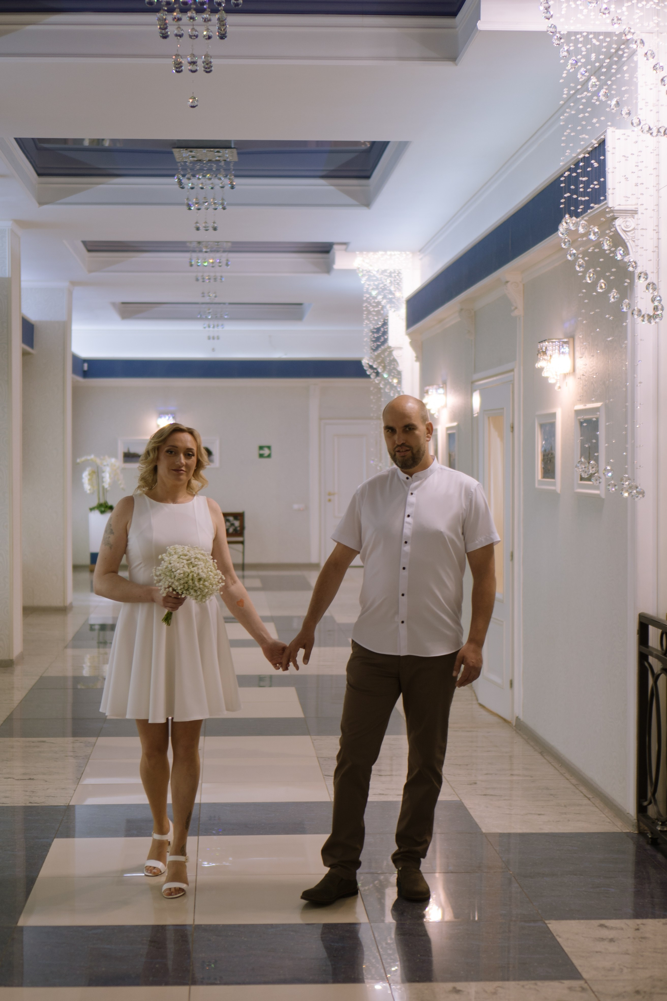 СВАДЕБНЫЙ РЕПОРТАЖ. Профессиональный фотограф, Санкт-Петербург — Виктория Богомолова