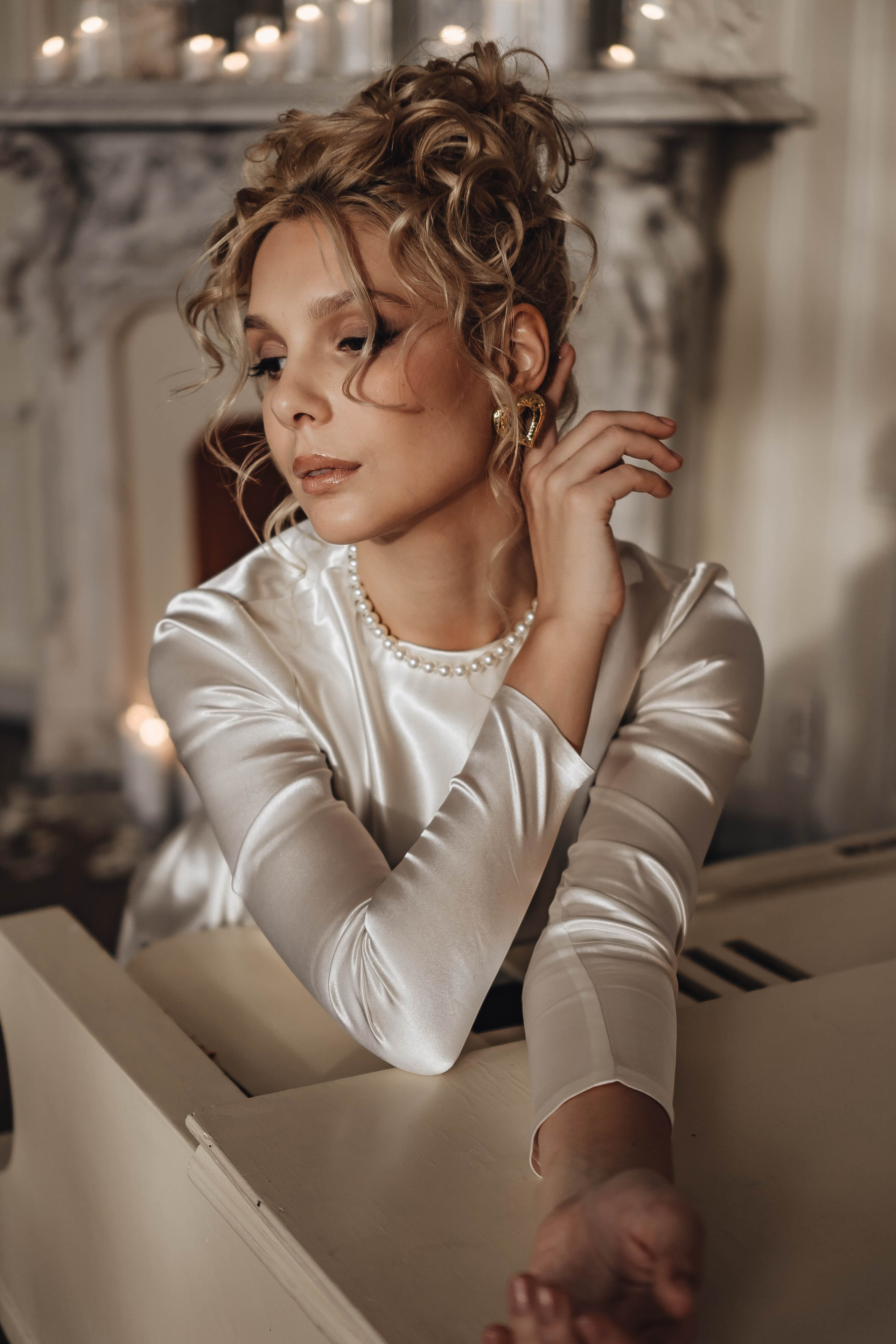 СВАДЕБНАЯ ФОТОСЕСИИЯ В НИКОЛАЕВСКОМ ДВОРЦЕ. Профессиональный фотограф, Санкт-Петербург — Виктория Богомолова