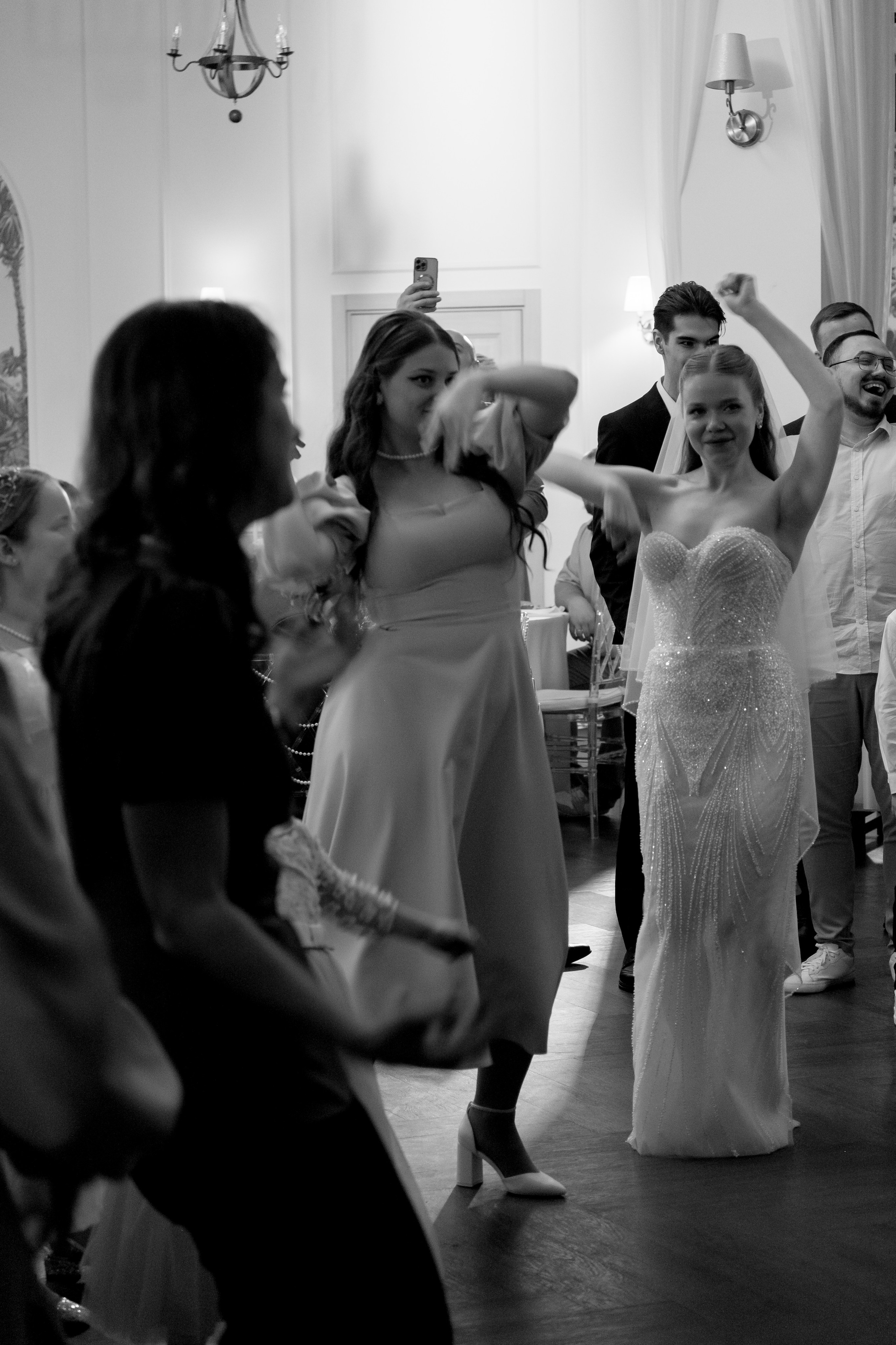 СВАДЕБНЫЙ БАНКЕТ (СНЯТО В СИБИРЕ В НИЖНЕВАРТОВСКЕ). Профессиональный фотограф, Санкт-Петербург — Виктория Богомолова