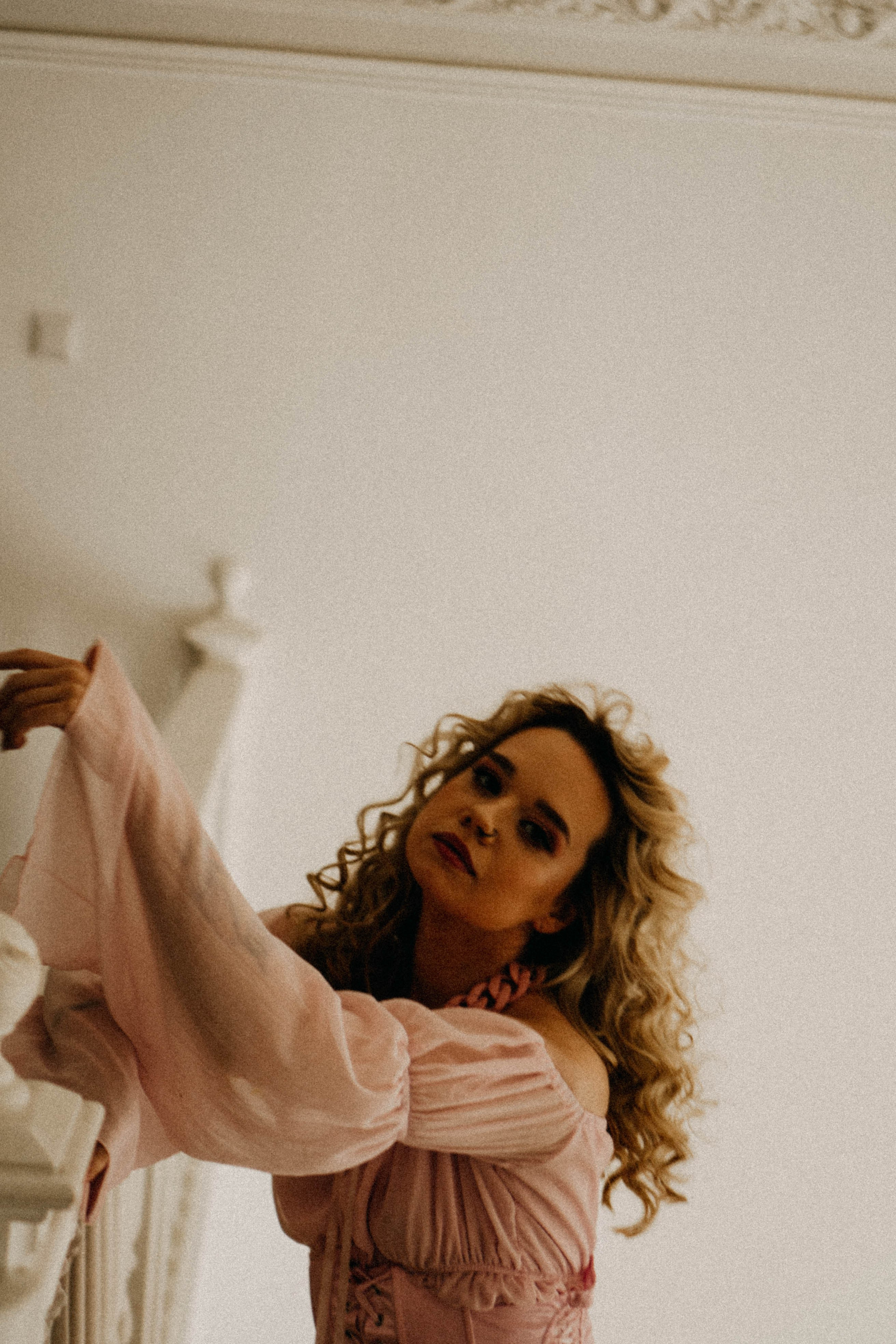 Студийная. Профессиональный фотограф, Санкт-Петербург — Виктория Богомолова