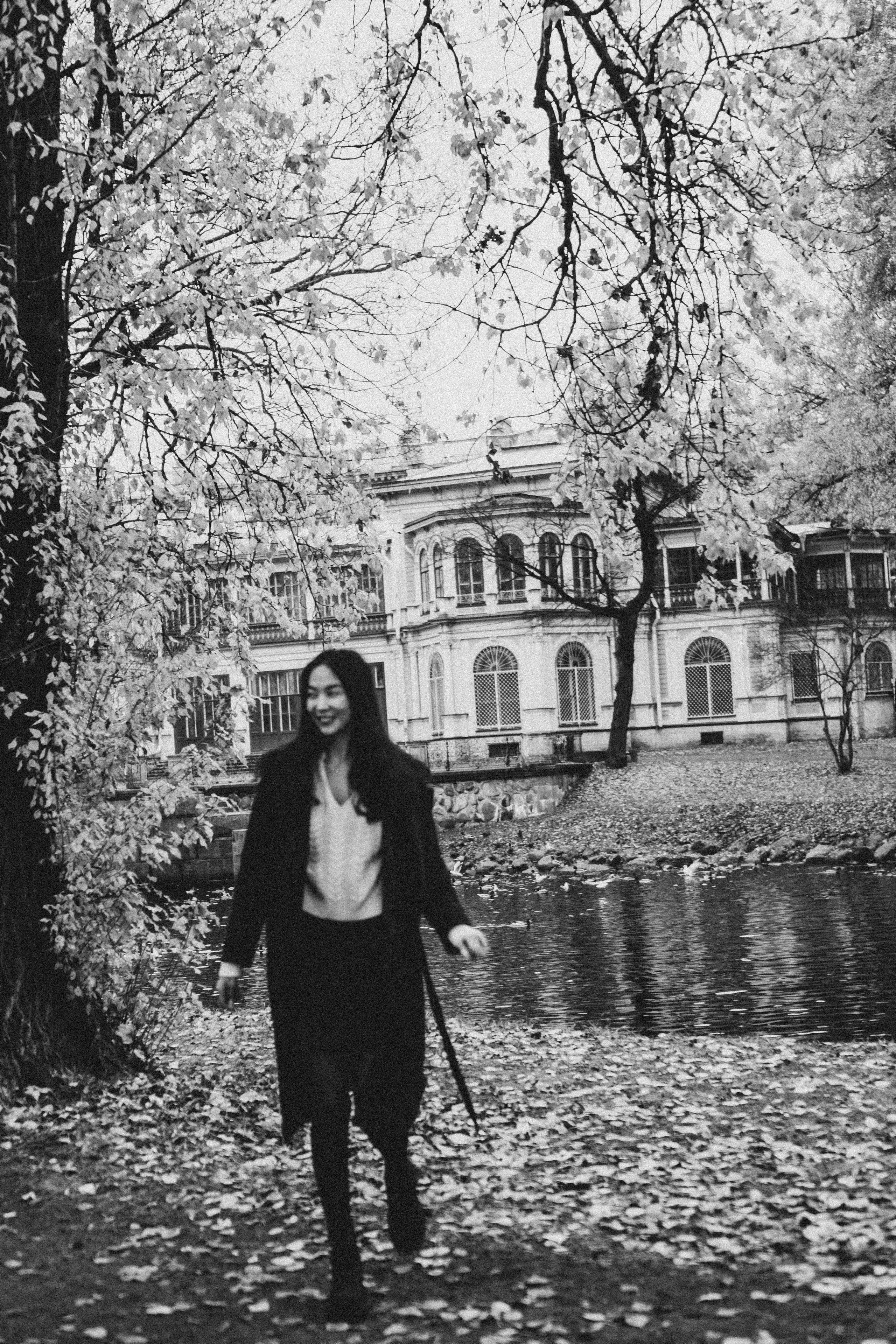 ФТОСЕСИЯ ПРОГУЛКА ПО ПЕТРОГРАДКЕ И ЛОПУХИНСКОМУ САДУ. Профессиональный фотограф, Санкт-Петербург — Виктория Богомолова