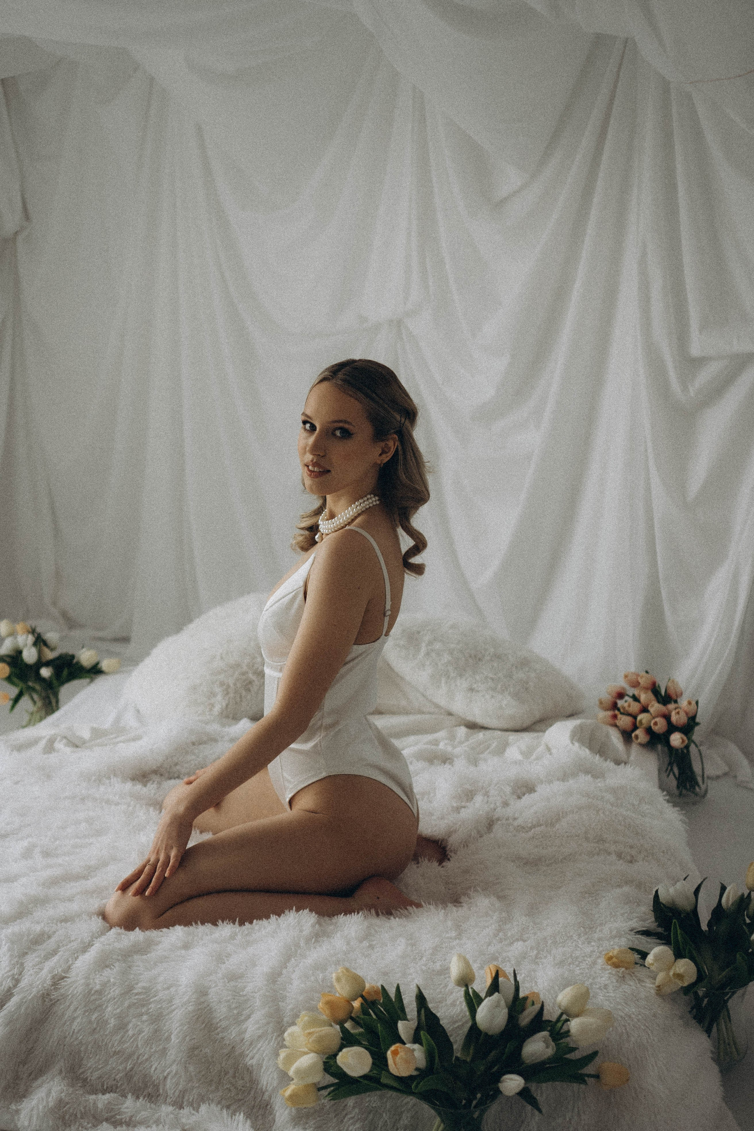 Весенняя. Профессиональный фотограф, Санкт-Петербург — Виктория Богомолова