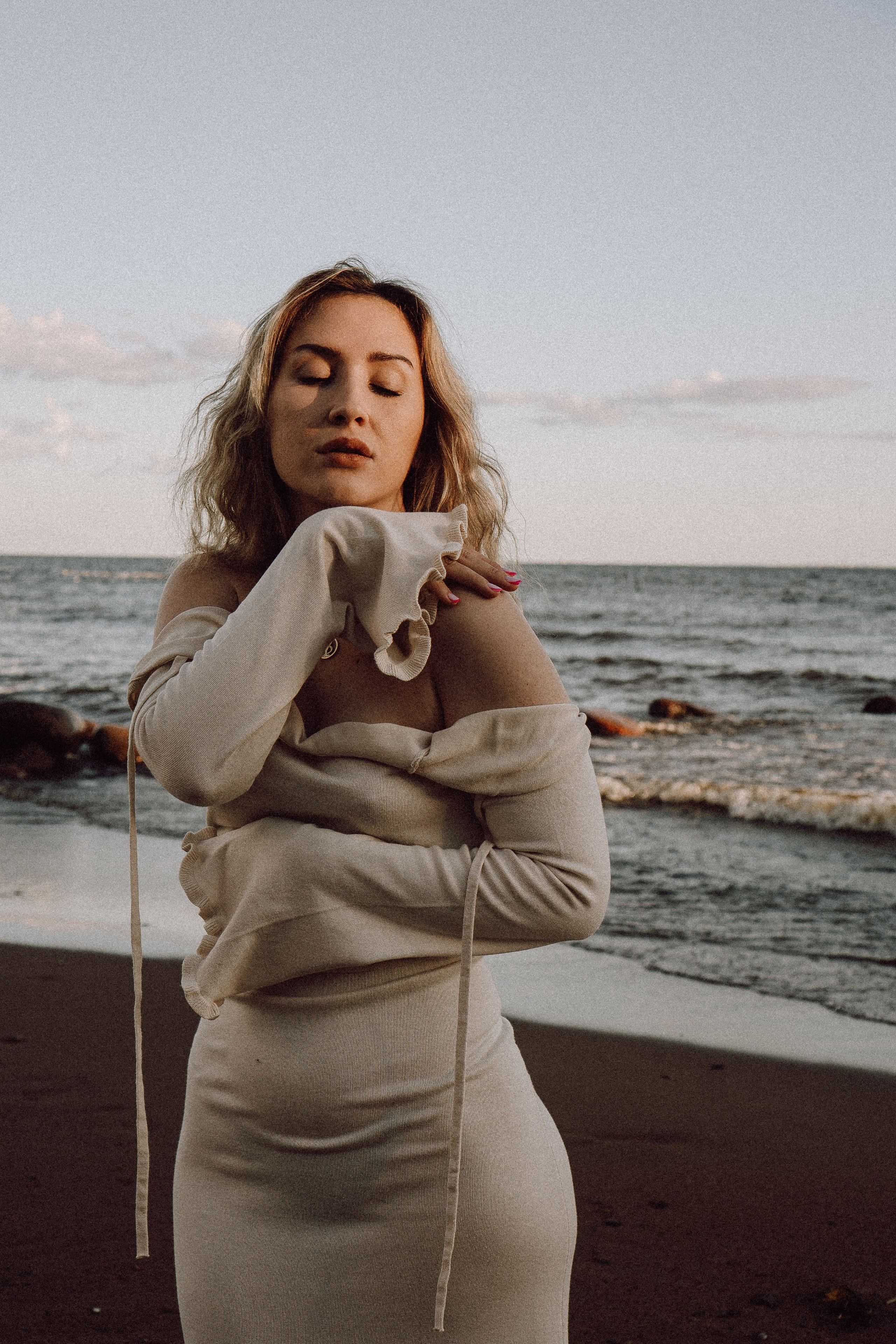 РОМАНТИКА ФИНСКОГО ЗАЛИВА. Профессиональный фотограф, Санкт-Петербург — Виктория Богомолова