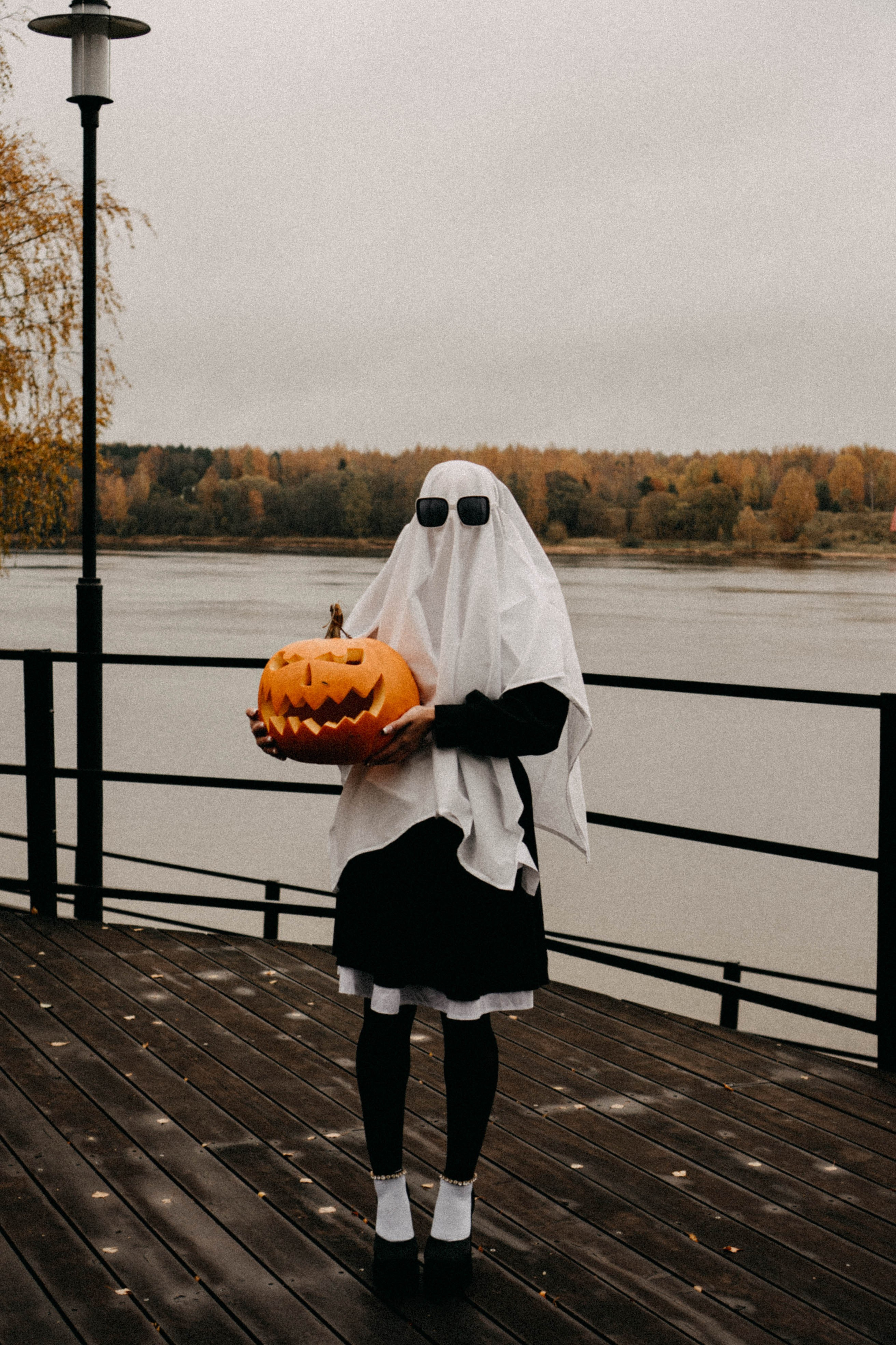 Осеняя. Профессиональный фотограф, Санкт-Петербург — Виктория Богомолова