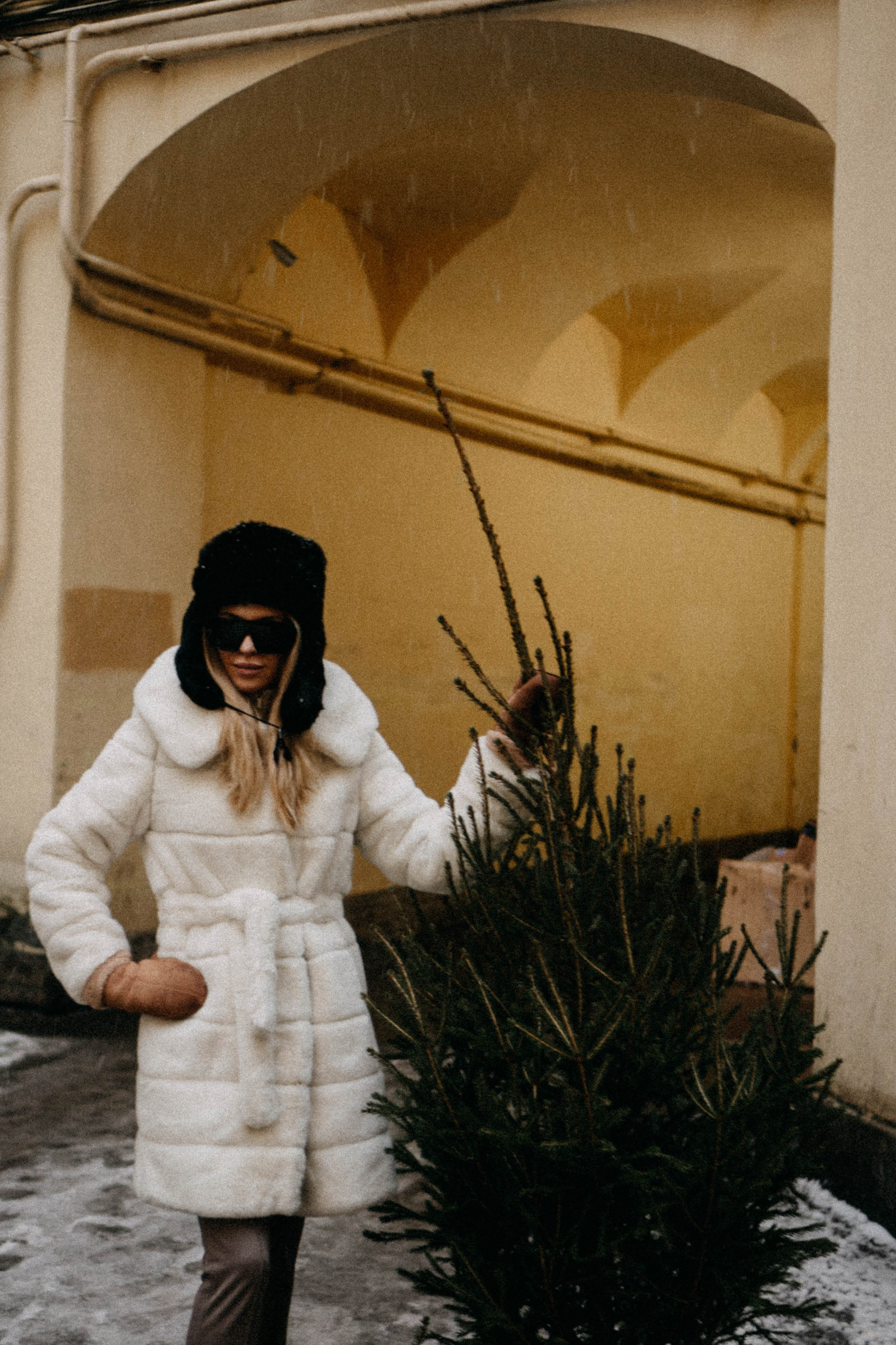 Новогодняя. Профессиональный фотограф, Санкт-Петербург — Виктория Богомолова