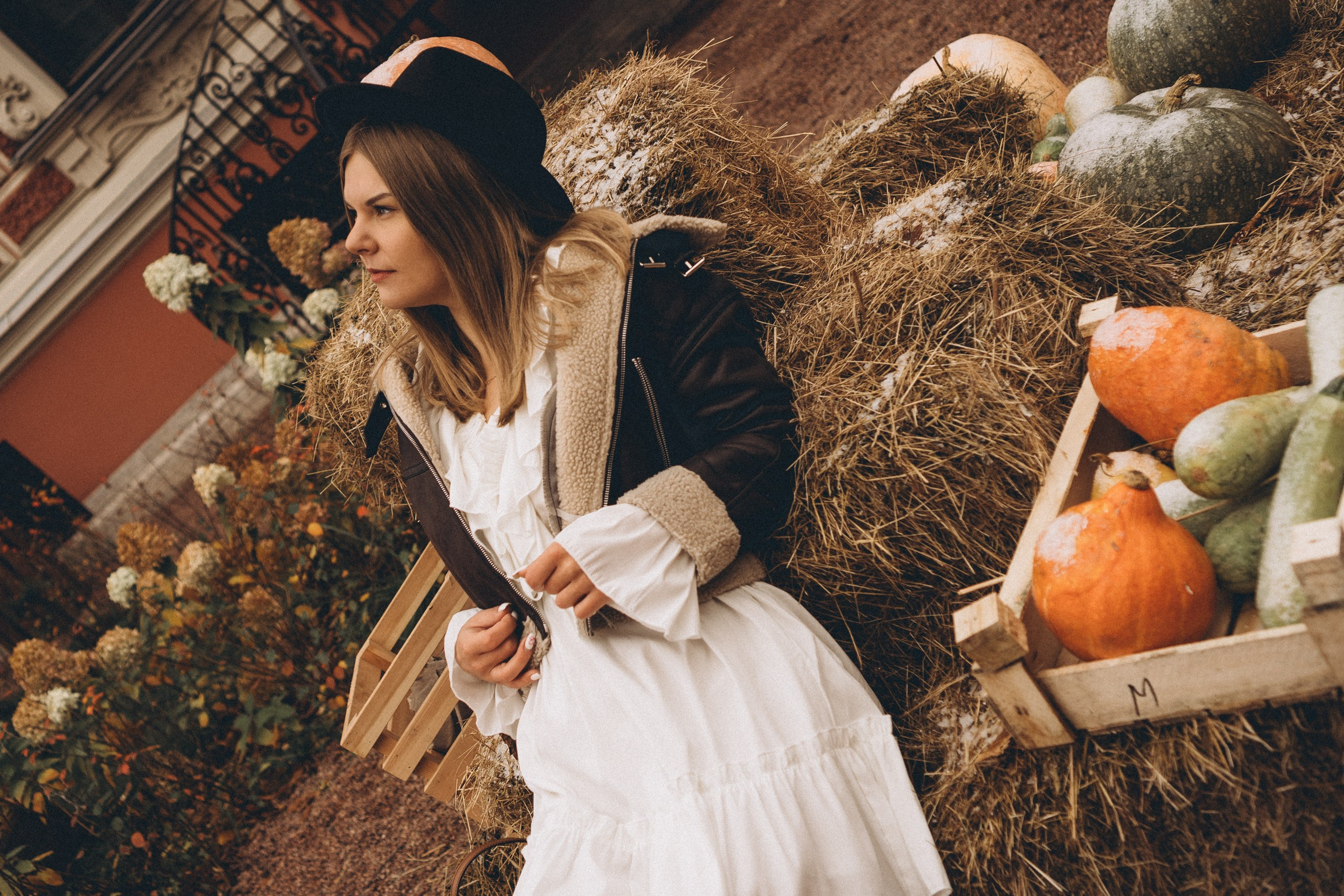 Осень. Профессиональный фотограф, Санкт-Петербург — Виктория Богомолова