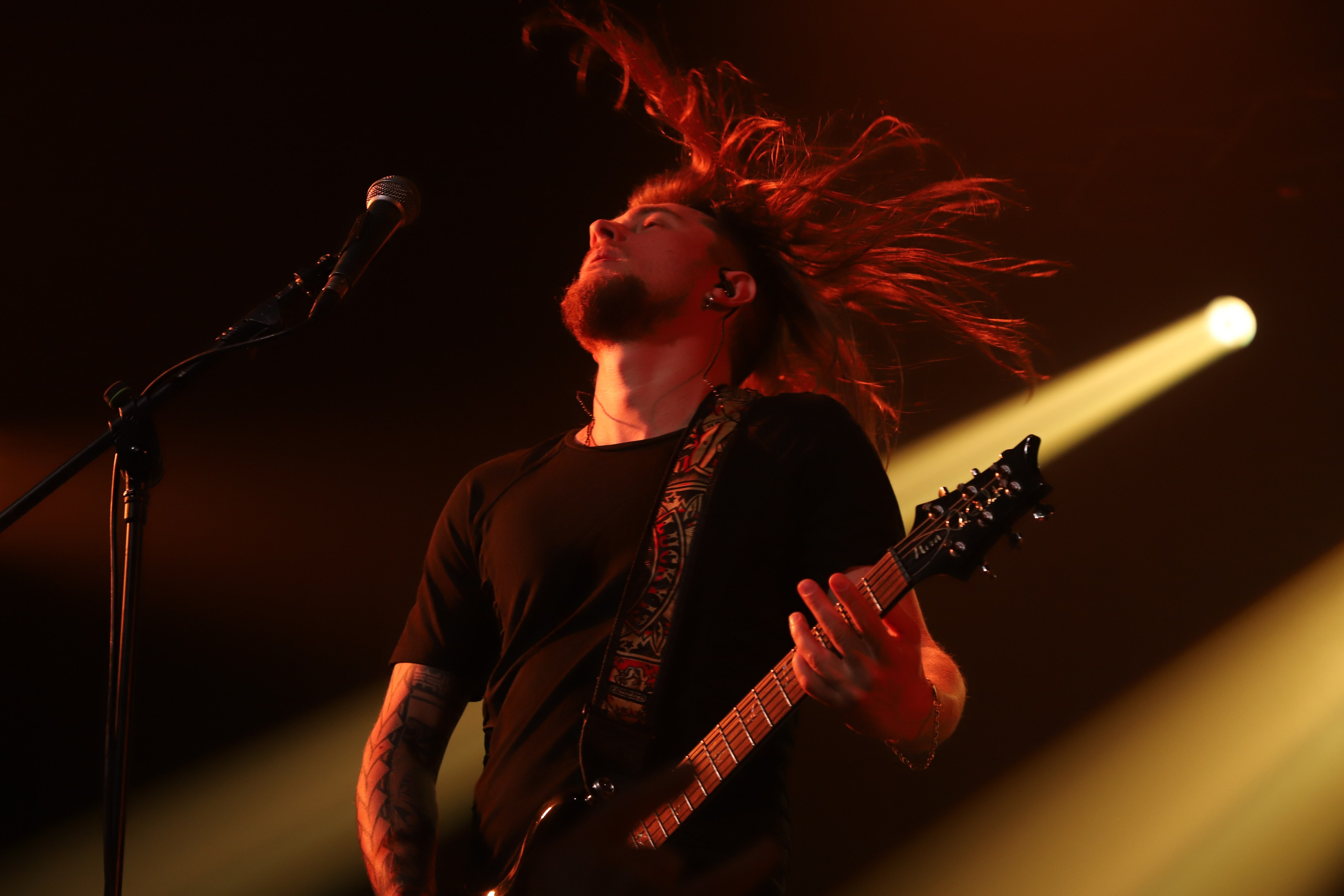 Горшенёв — «Песни Брата». Фотограф в Тюмени Алексей Модин