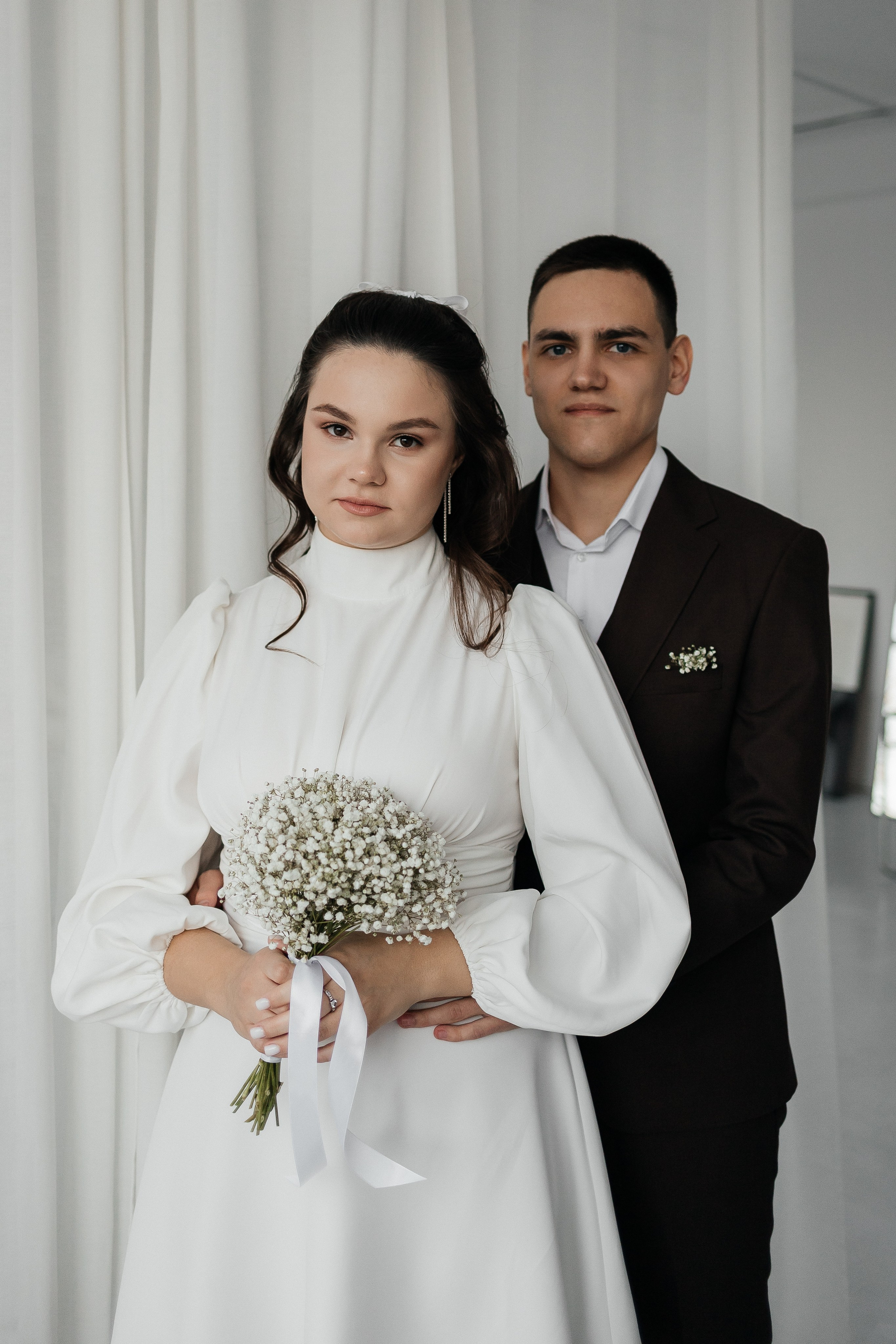 Захар и Елизавета/2024. Свадебный и семейный фотограф в Екатеринбурге