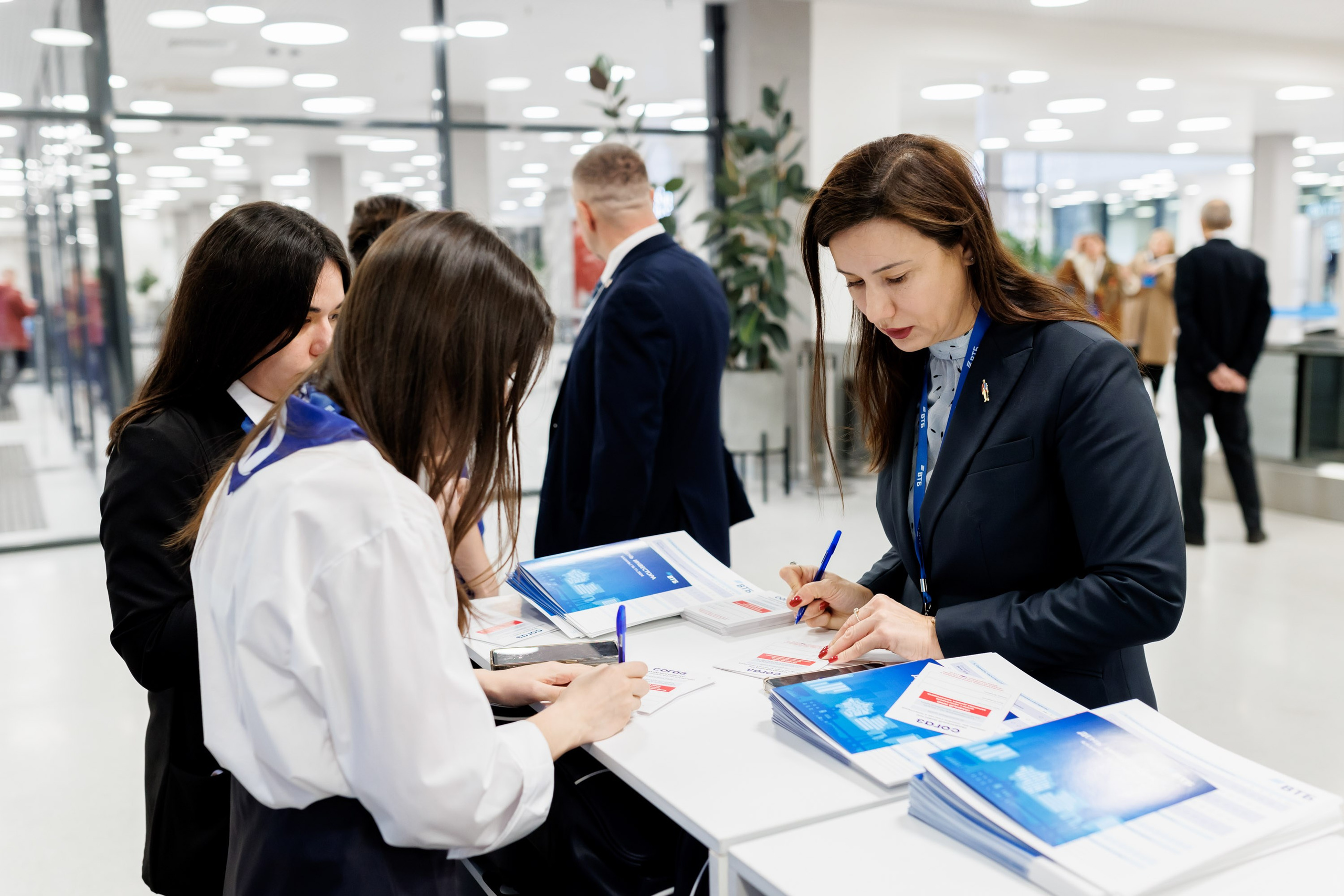 ВТБ — День инвестора. Салихов Марат, свадебный и репортажный фотограф в Казани