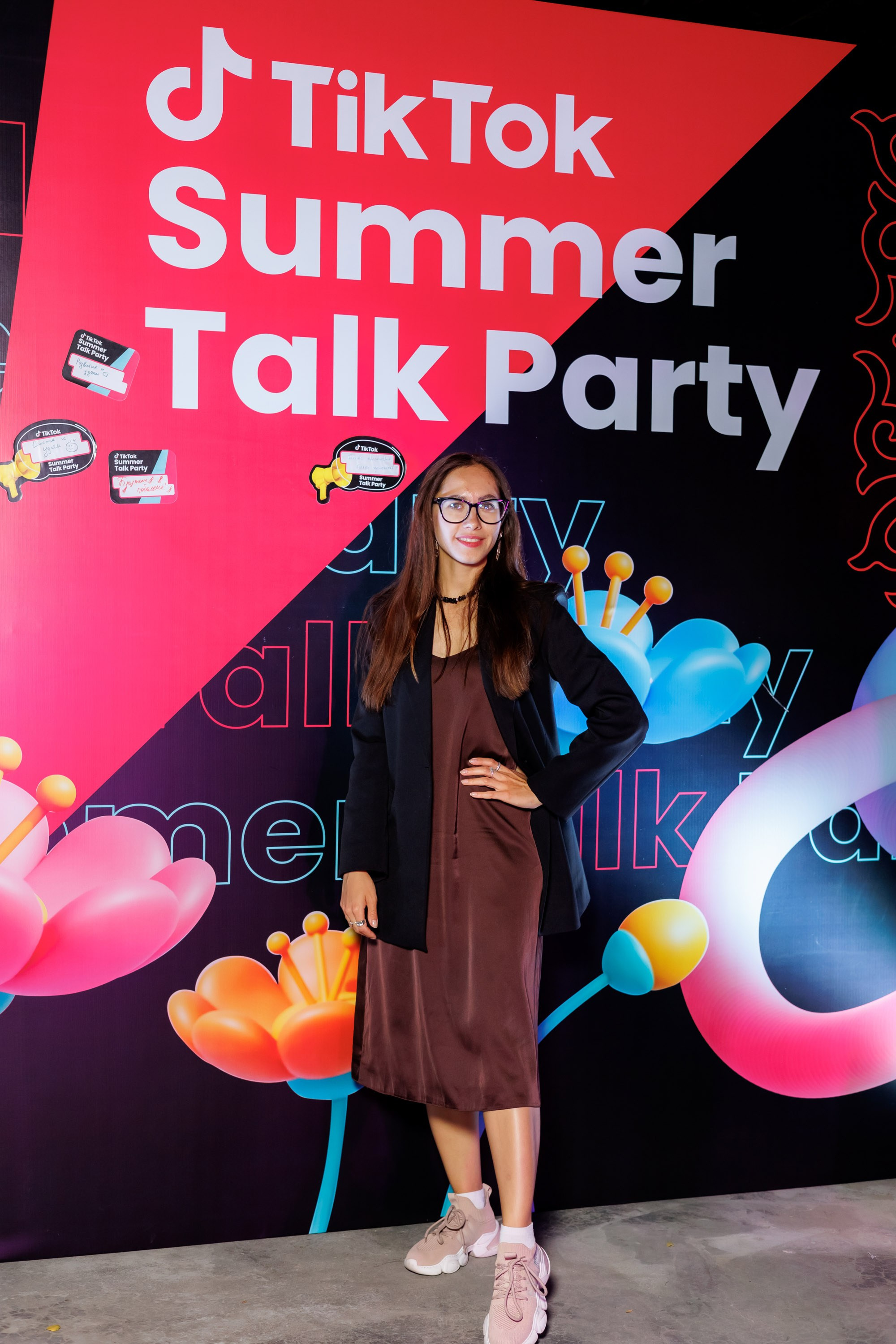 TikTok — Summer Talk Party. Салихов Марат, свадебный и репортажный фотограф в Казани