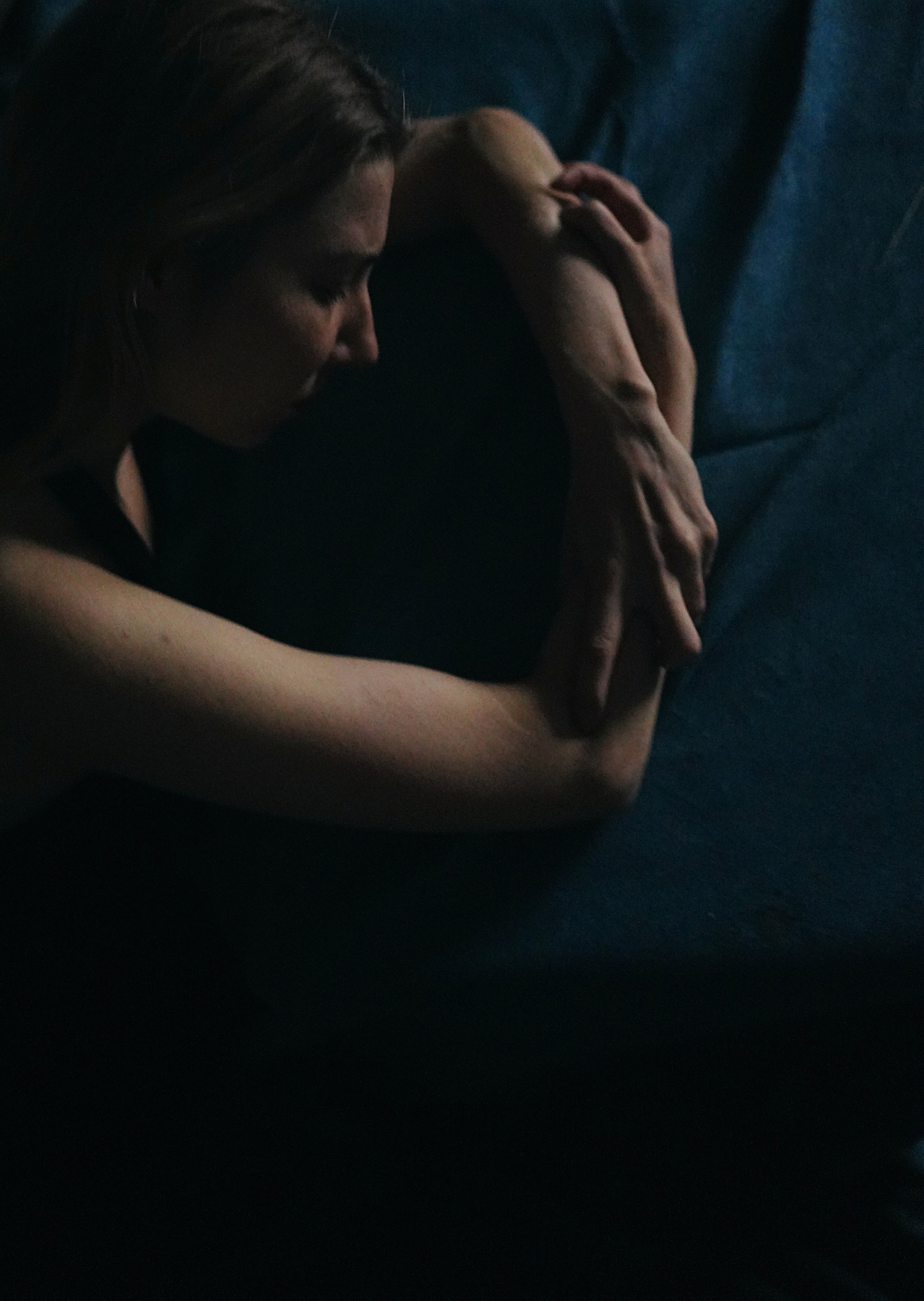 Тома. Fotографиня из Санкт-Петербурга Настя Шуман