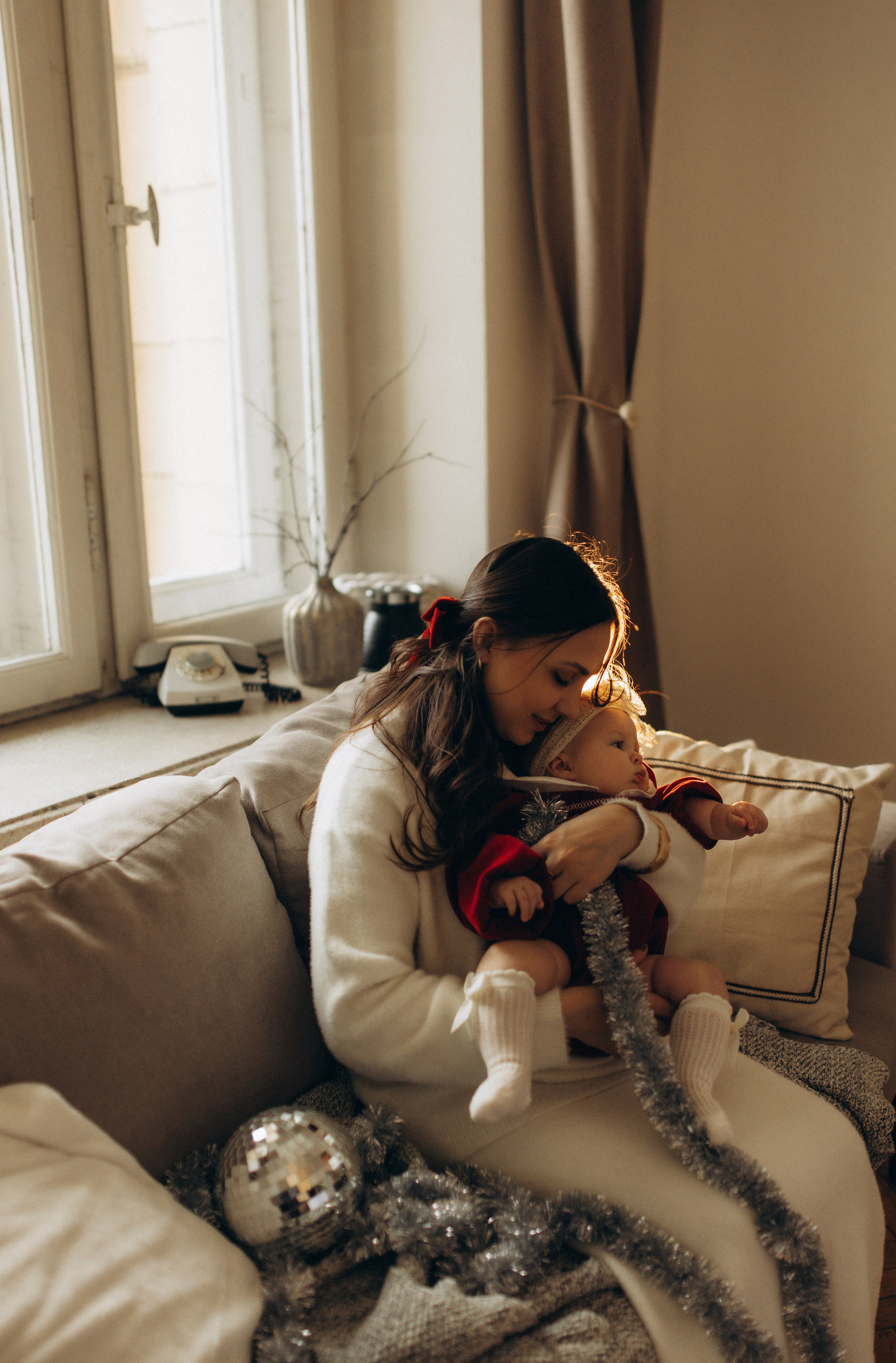 Белла, Влад, Алиса. Семейный фотограф Анастасия Масленникова