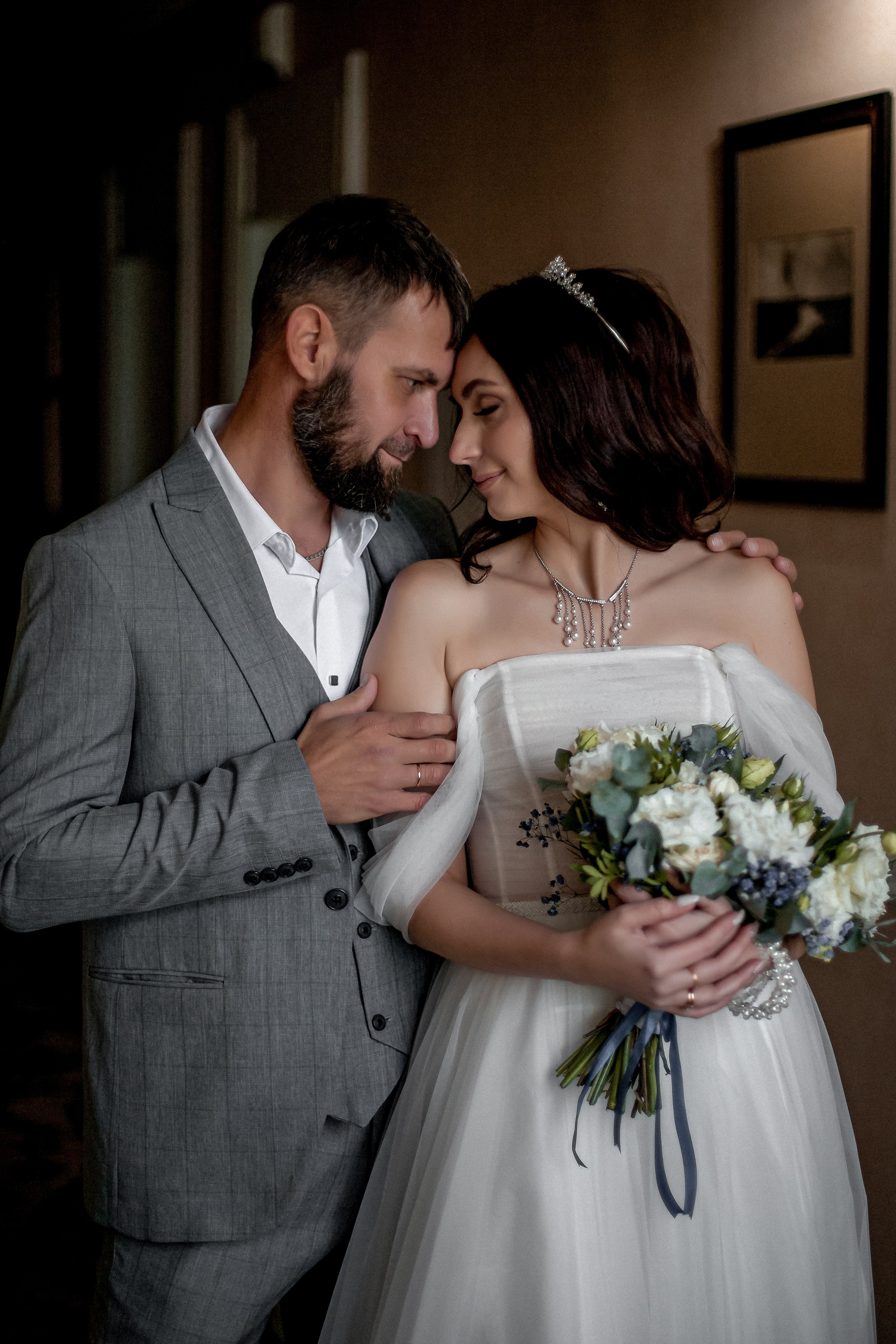 Иван & Татьяна. Фотограф Троицк Челябинская область