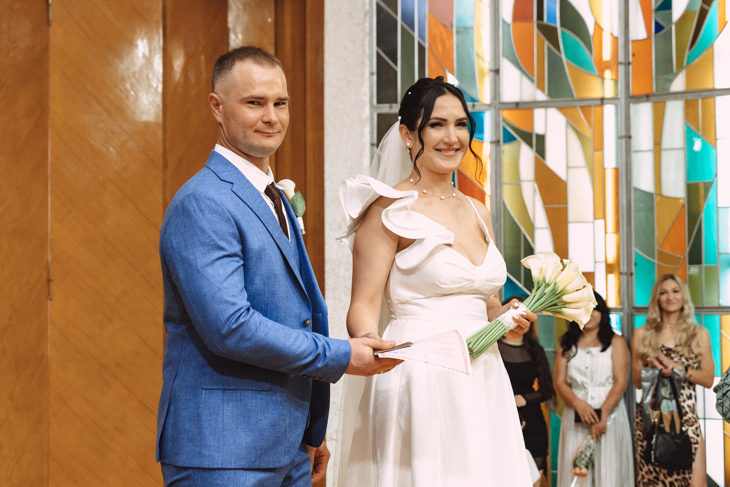 Денис + Дарья. Свадебный и семейный фотограф в Волгограде Олеся Лисицкая