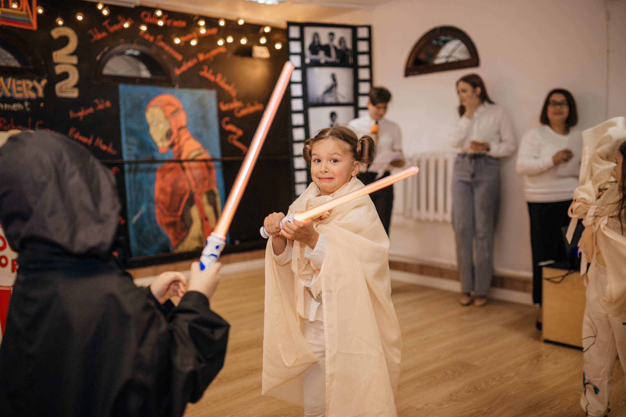 Выпускной в детском саду. Семейный фотограф в Москве Натали Момот