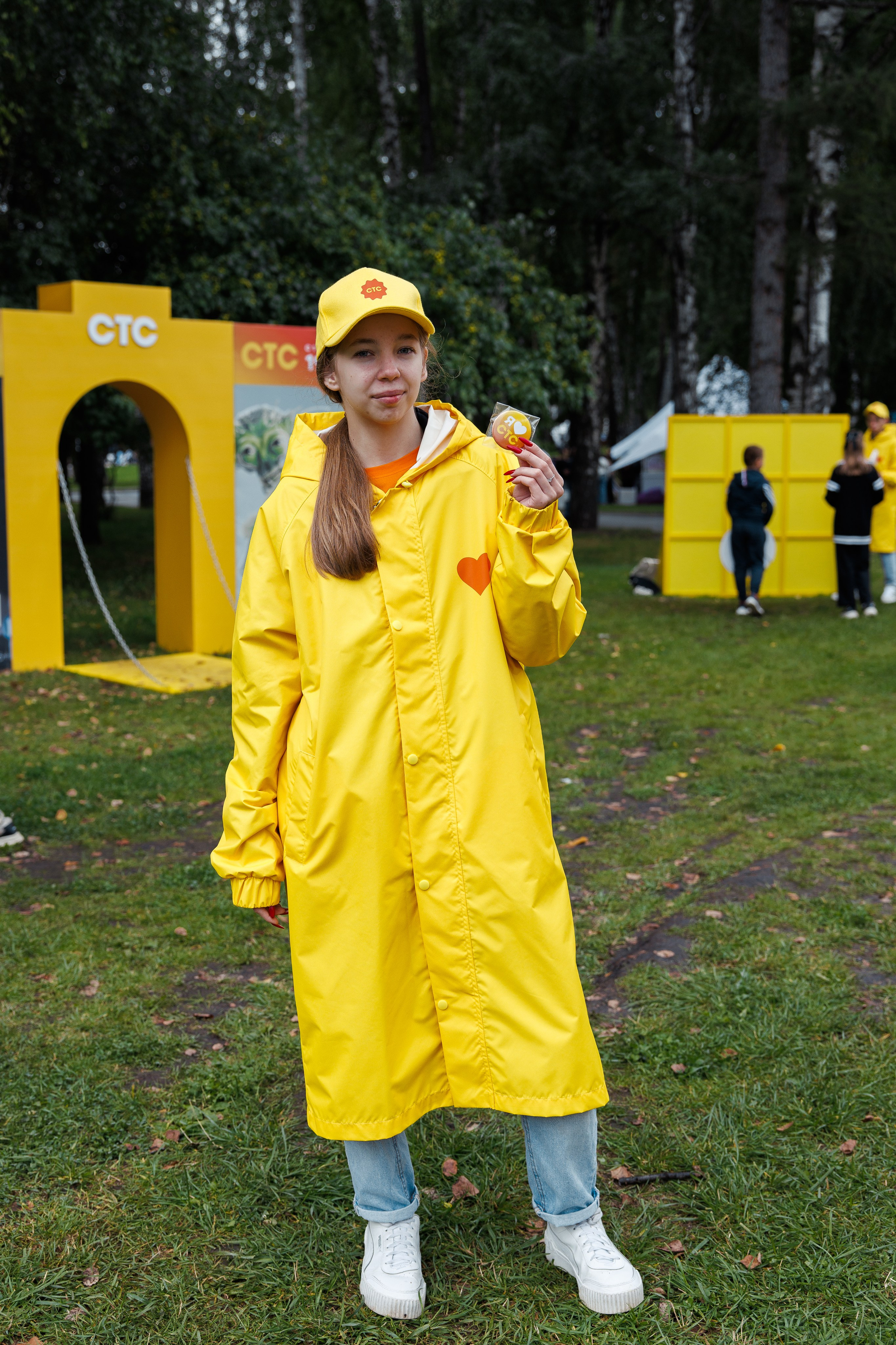 СТС на День Города в Екатеринбурге. Дацук Анна Фотограф из Екатеринбурга