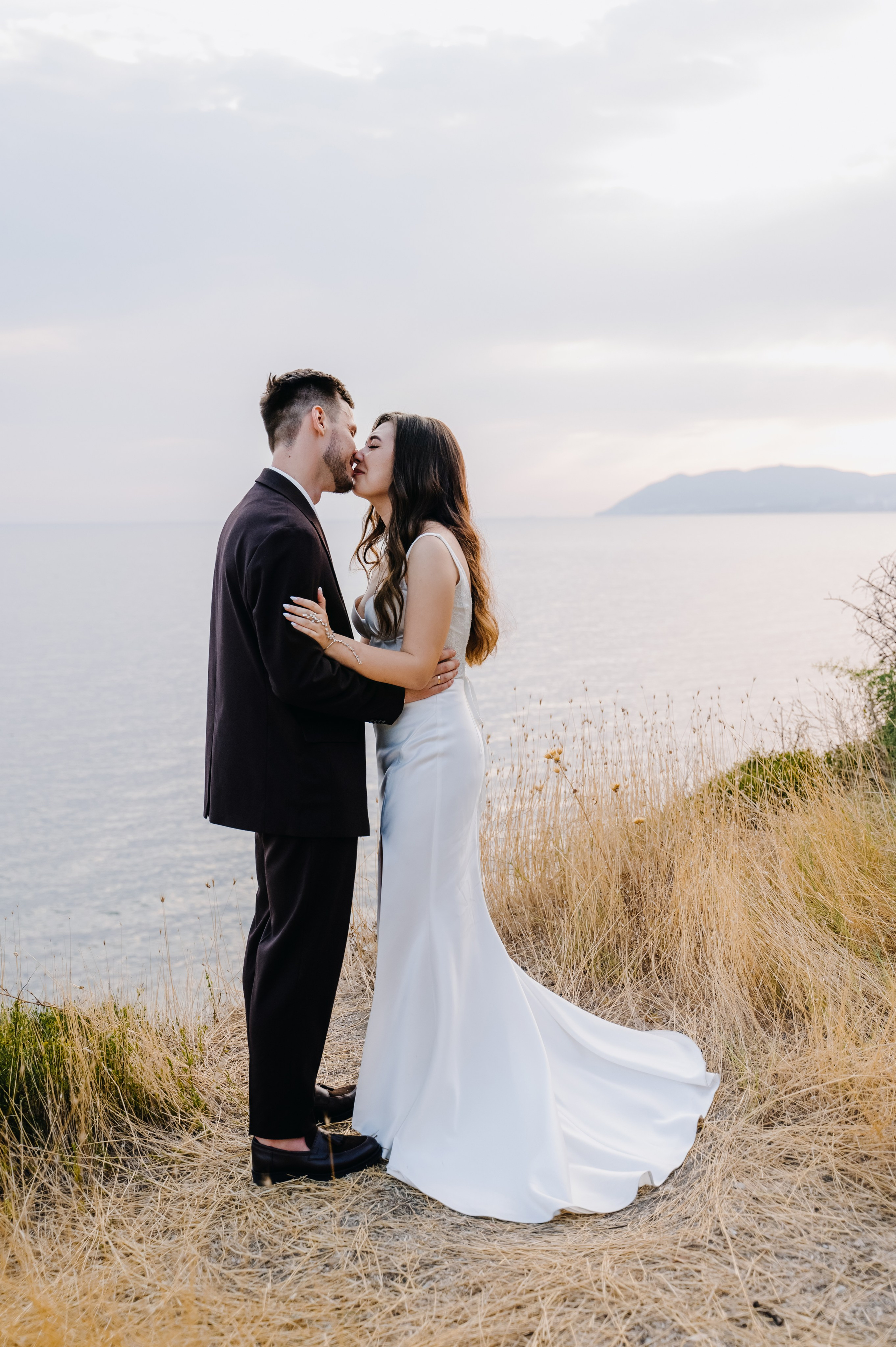 Дом у моря. Свадебный фотограф в Краснодаре и Сочи Комолова Екатерина