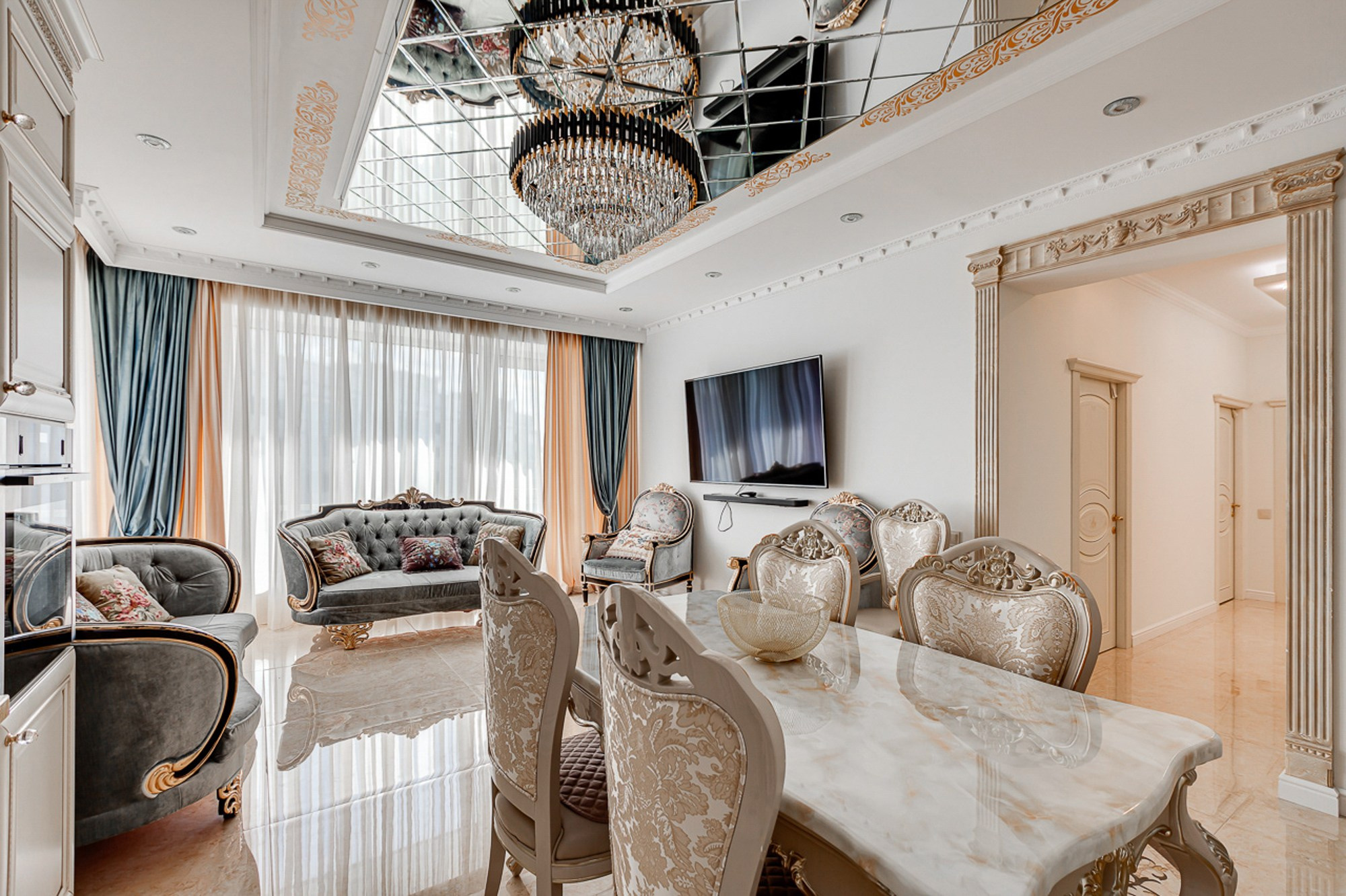 Интерьерная фотосъемка. Интерьерный фотограф Дмитрий Горелов