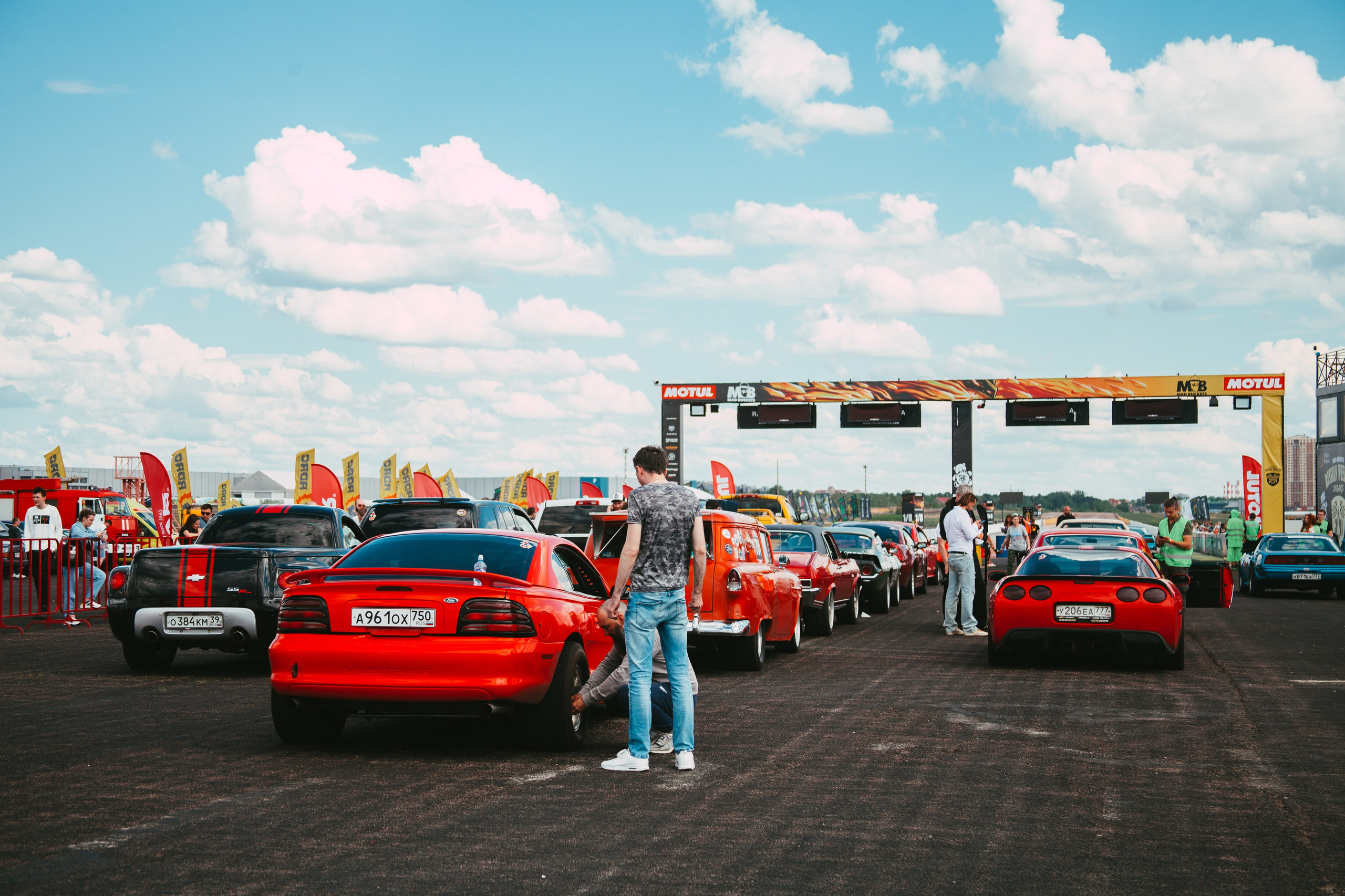 Драг. Мультижанровый фотограф в Москве Наталия Степанова