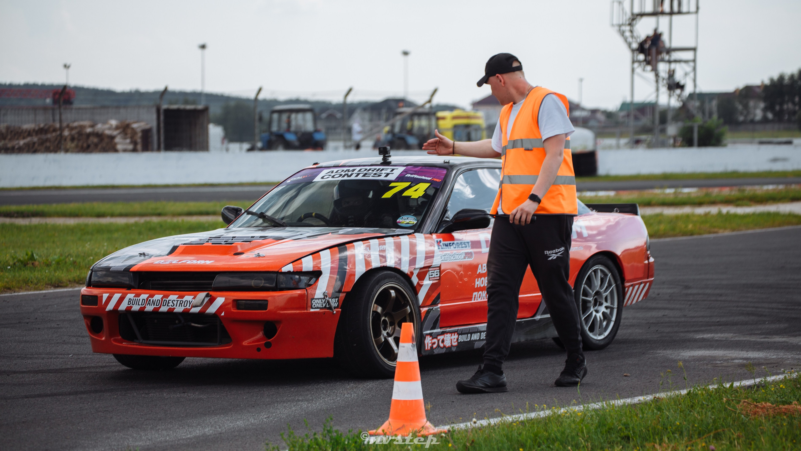 ADM Drift Contest Round 2. Мультижанровый фотограф в Москве Наталия Степанова