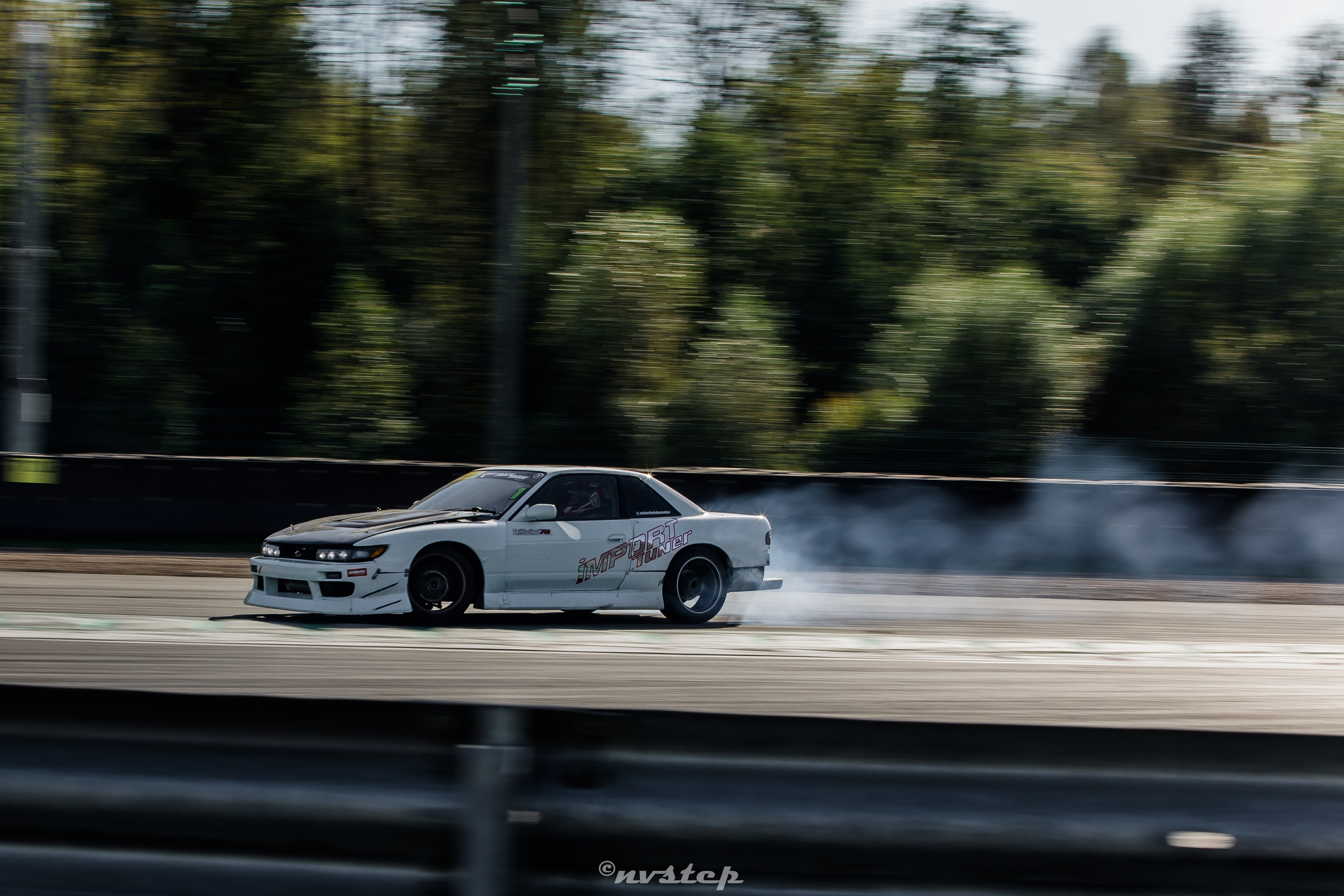 Drift Expo TM 8\23. Мультижанровый фотограф в Москве Наталия Степанова