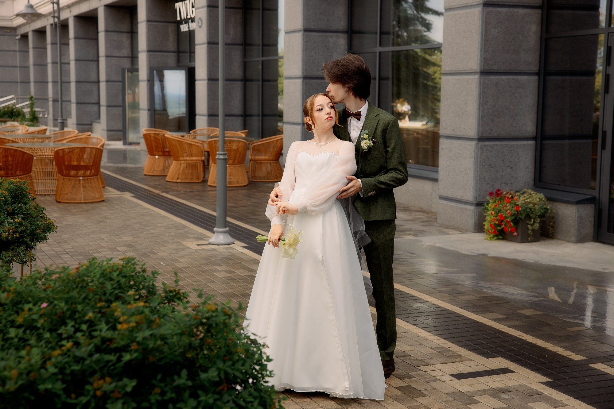 Григорий и Валерия. Главная