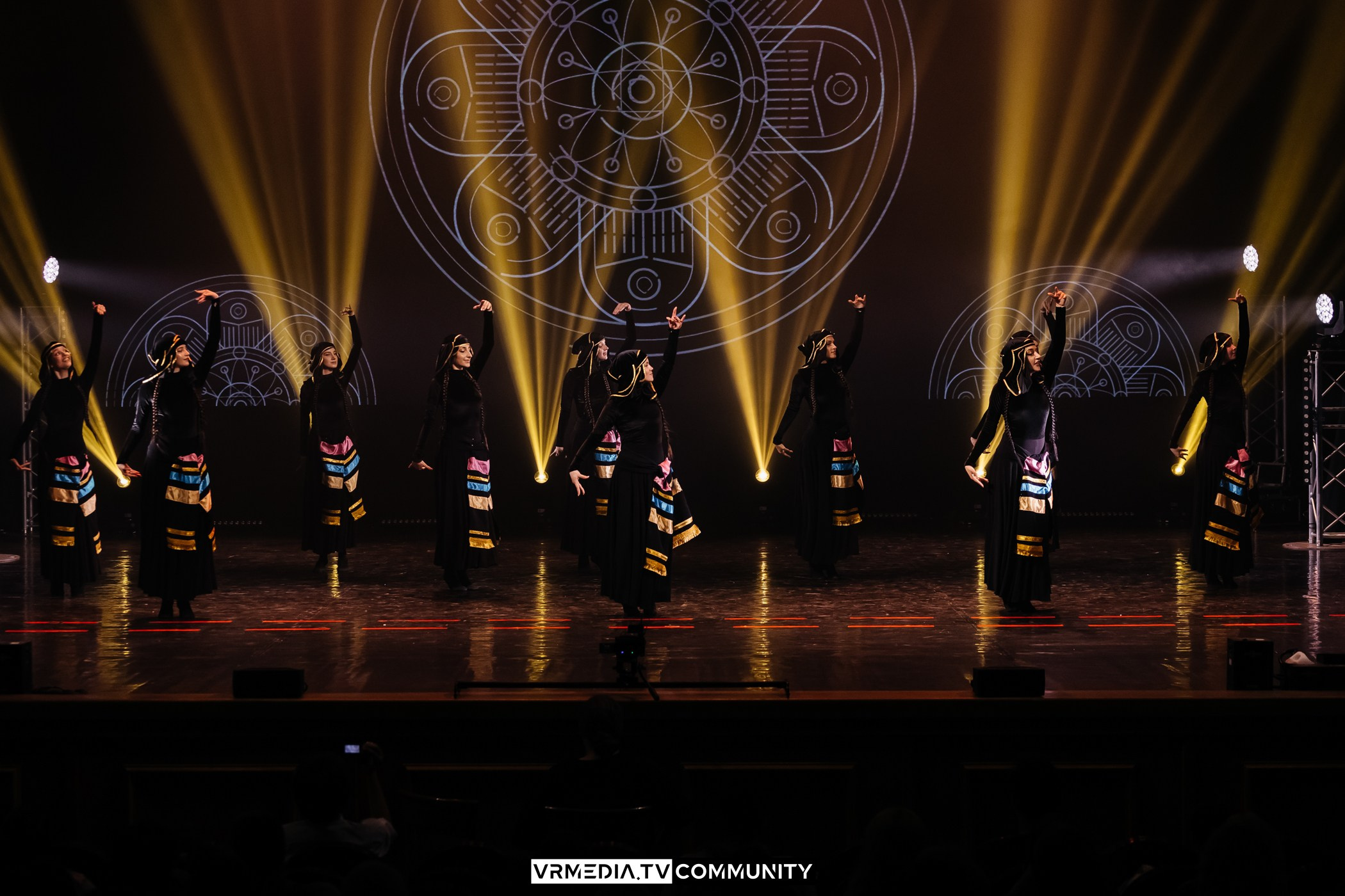 Отчетный концерт Дома танцев «House of dance»