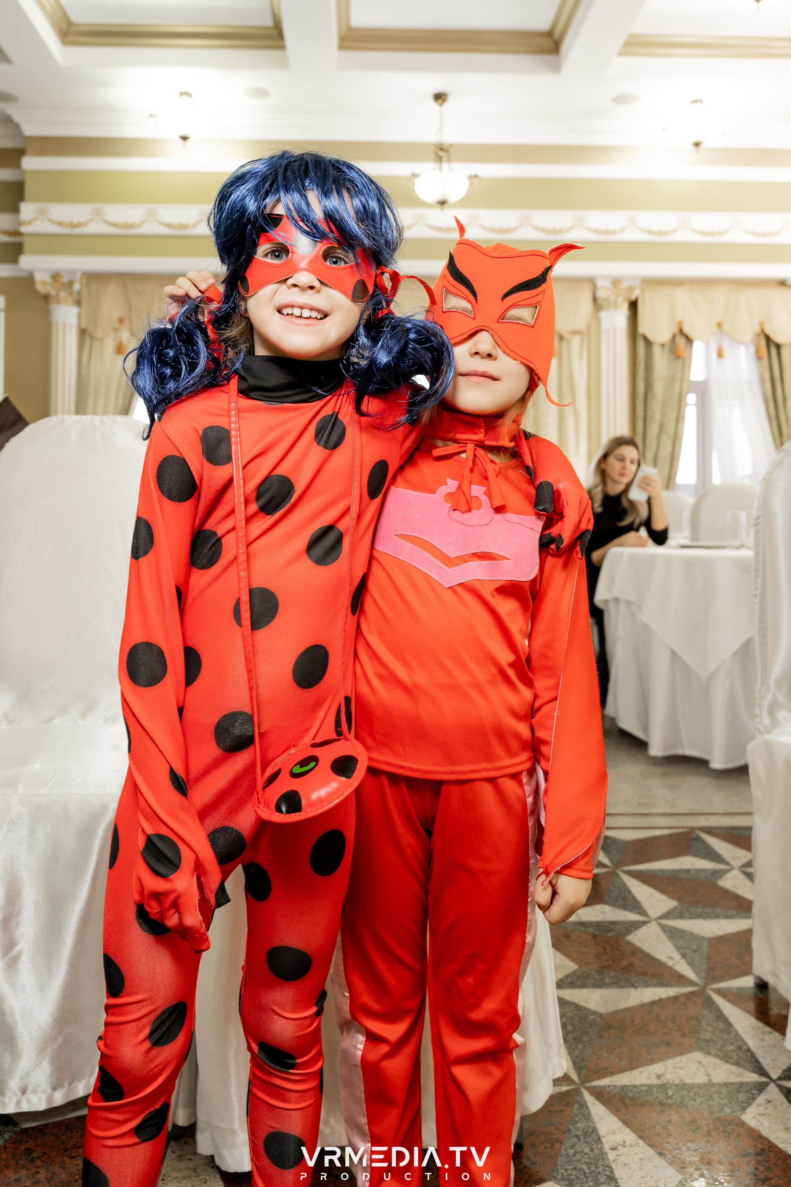 ЗИМНЯЯ СКАЗКА в ресторане «Империя»