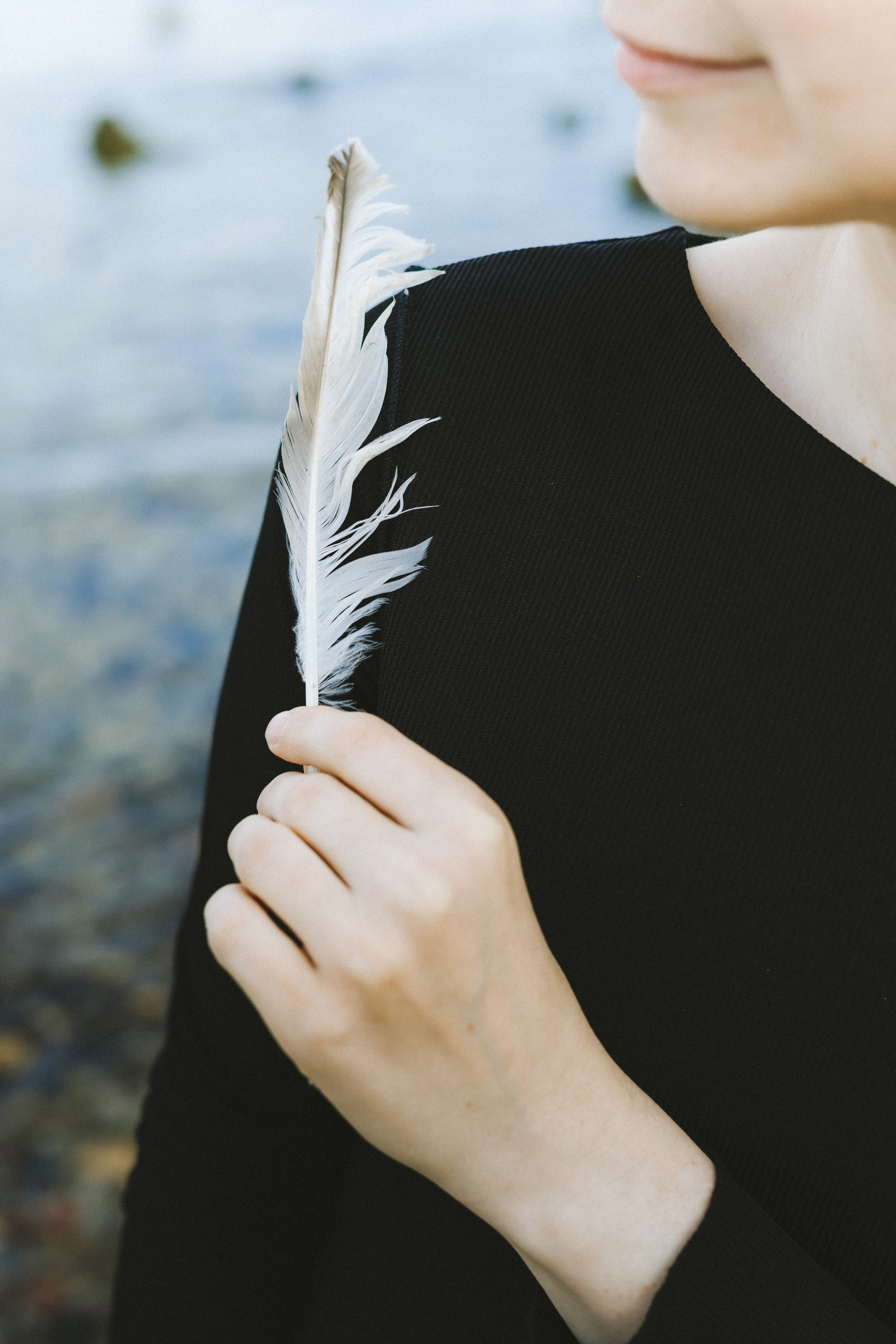 Разная Балтика = Разная Юлия. Фотограф Зеленоградск Красильникова Елена