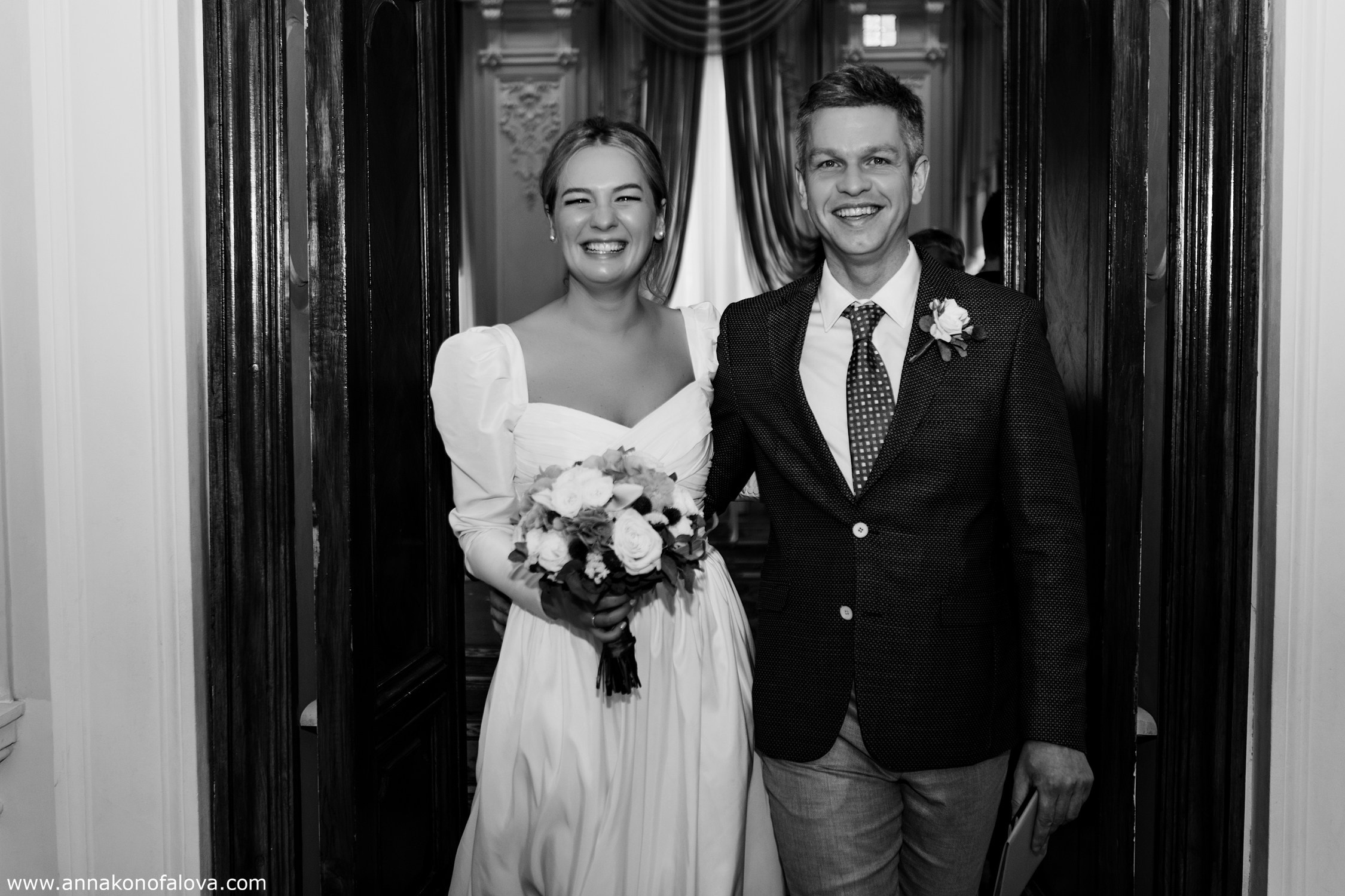 Екатерина и Алексей. Фотограф в Санкт — Петербурге Анна Конофало