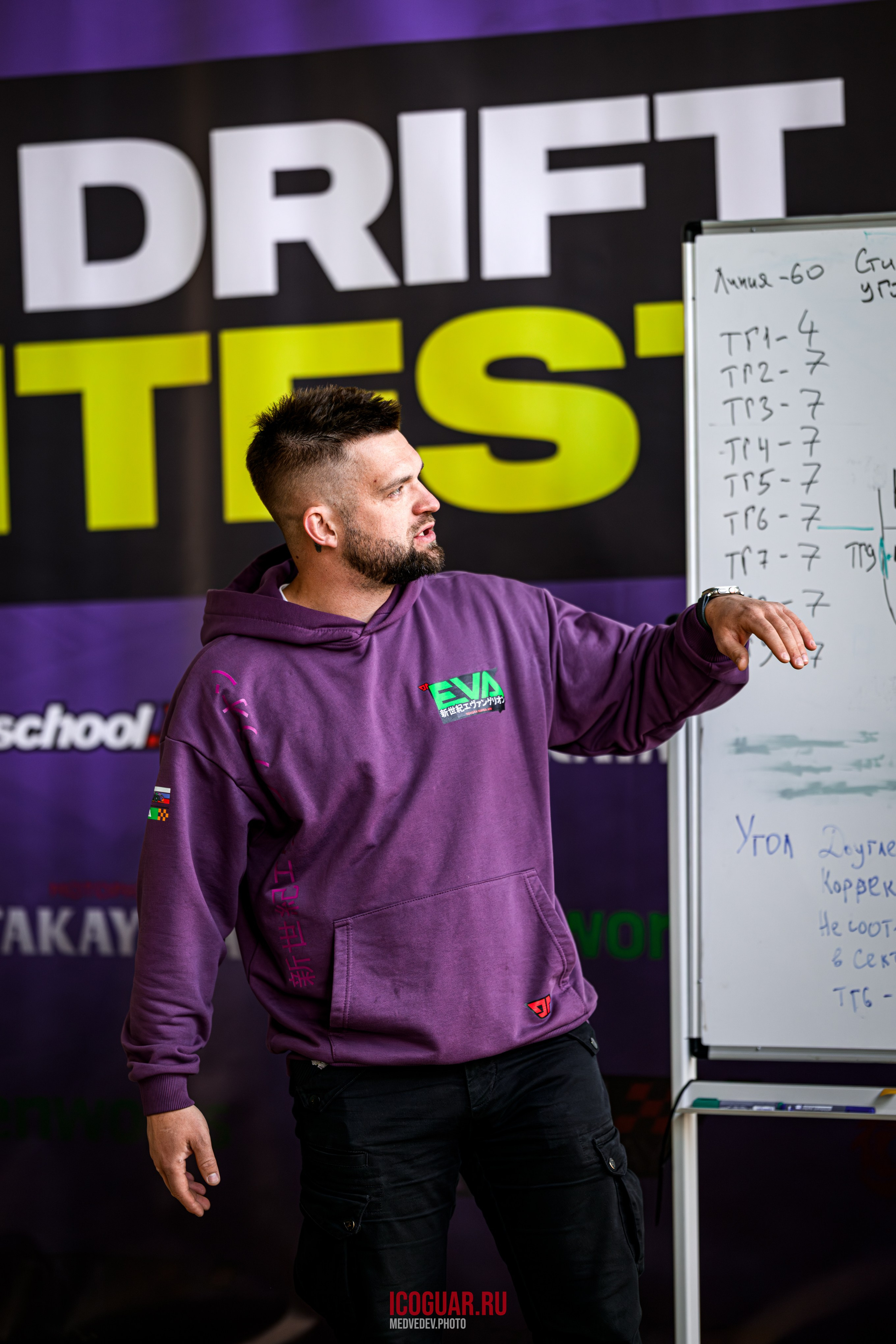 ADM Drift Contest 2026 Этап 01 ADM Raceway  дрифт Мячково фотограф Медведев Антон icoguar 