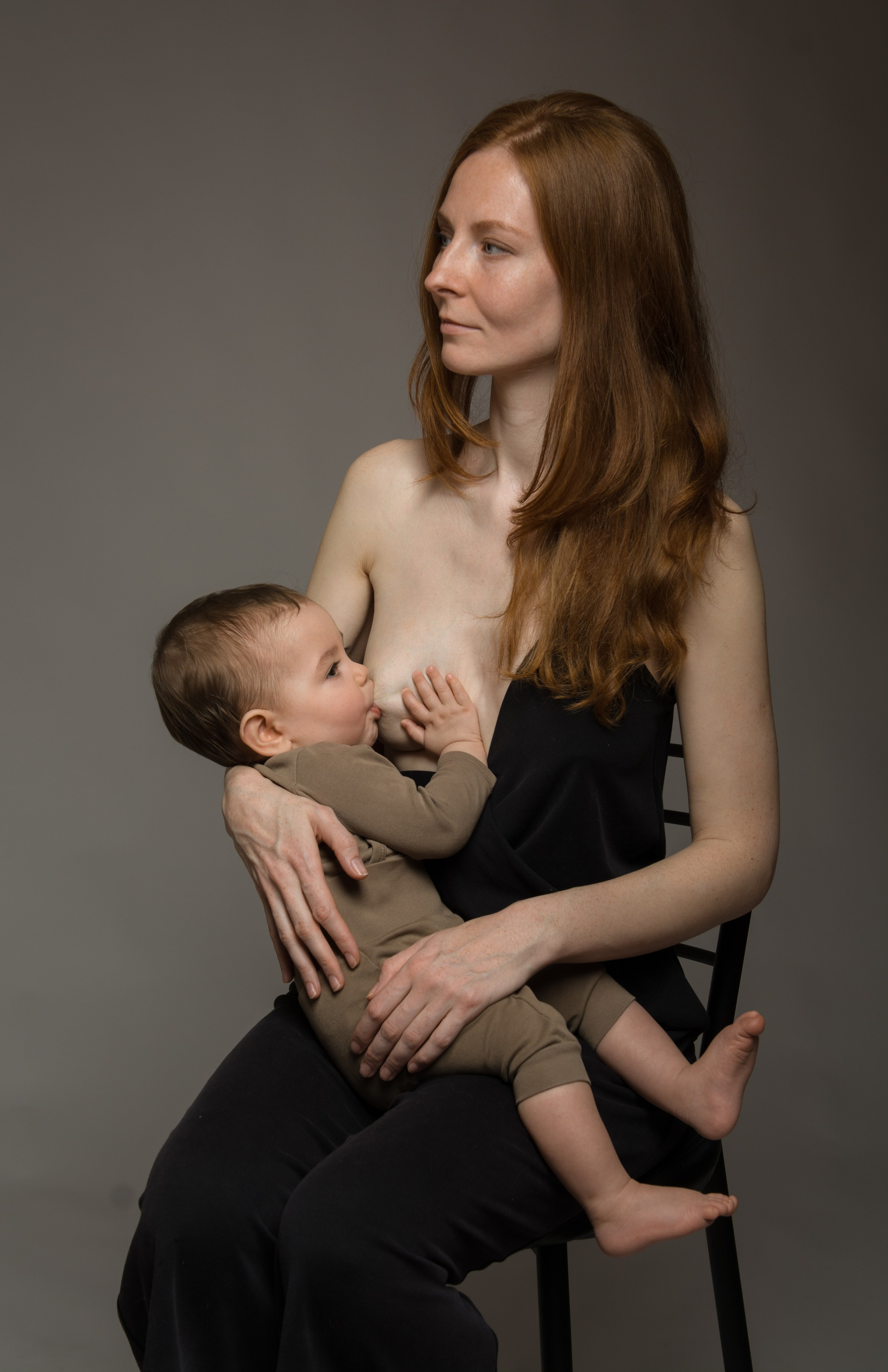 Мама + малыш в минимализме. Кристина и Давидик. Фотосессия беременности — Крылова Натали — Москва