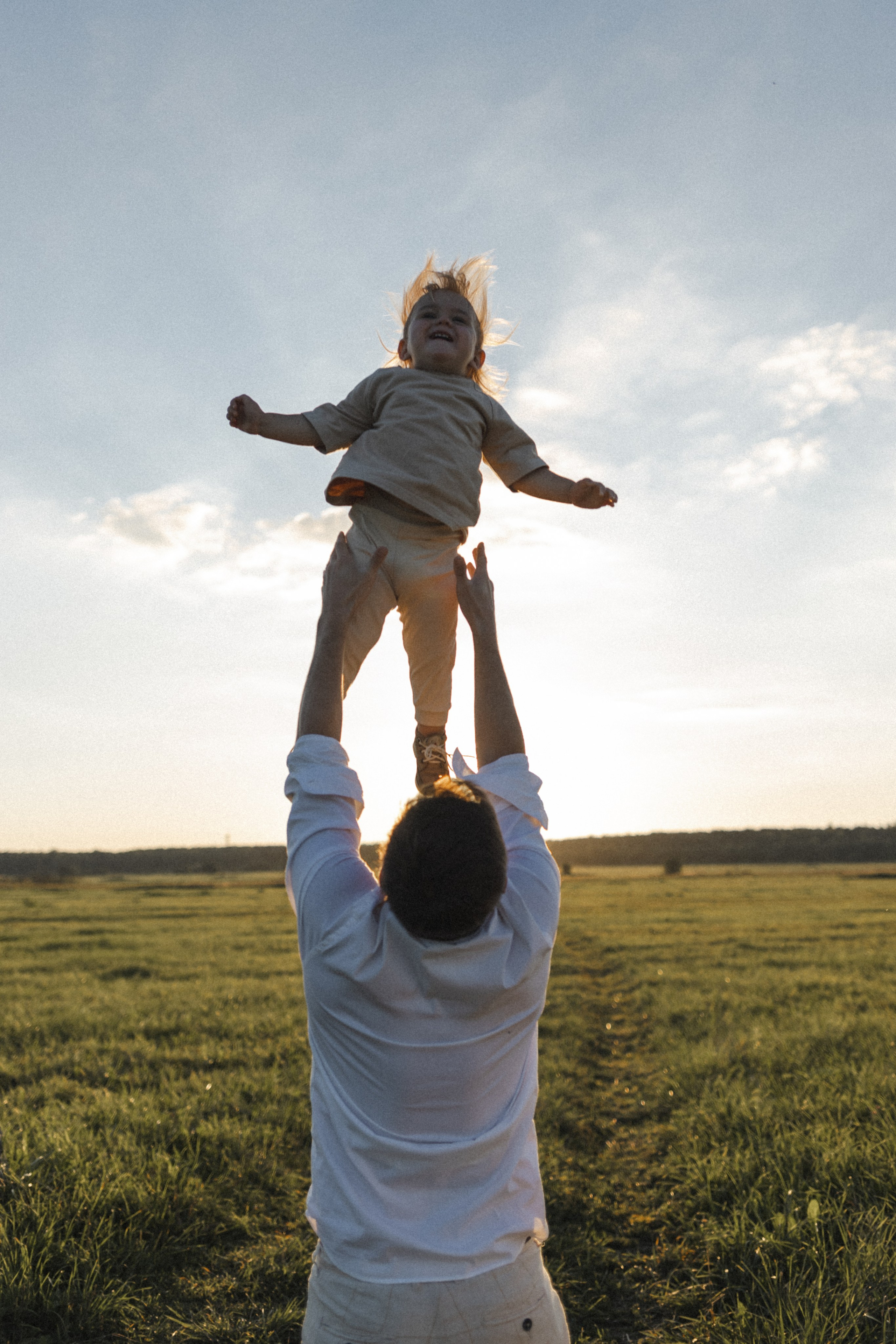 Паша, Настя и Даня. Семейный фотограф в Москве