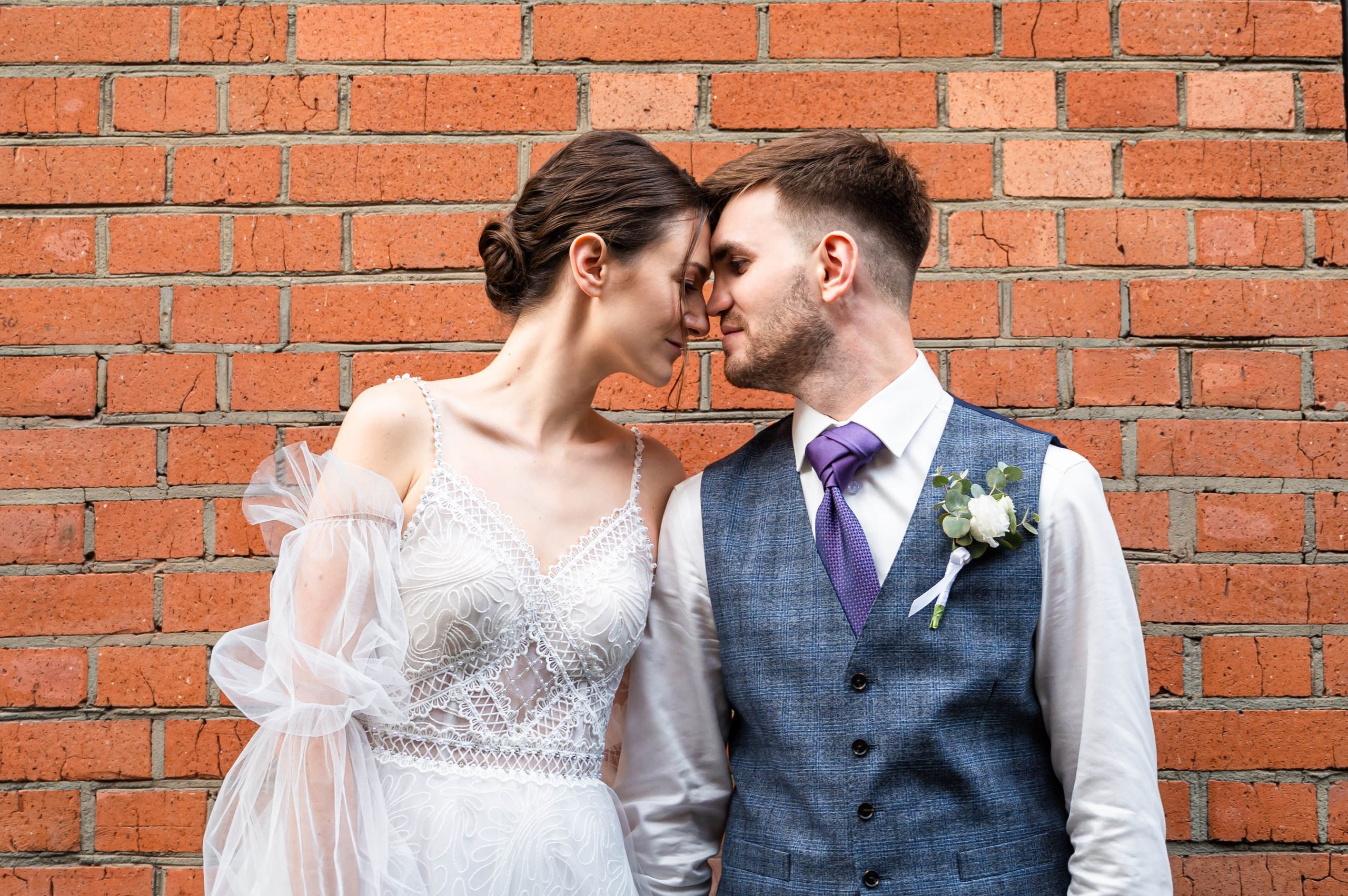 Евгений & Кристина. Портретный и свадебный фотограф в Москве Анастасия Терентьева