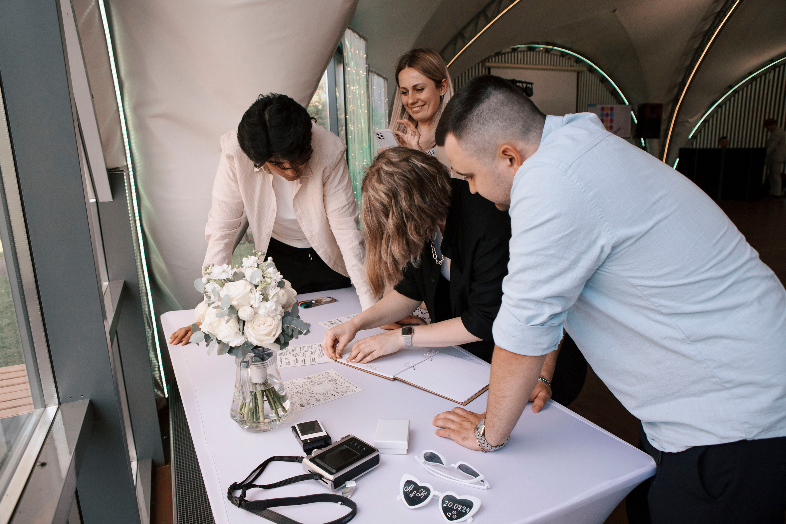 Арсений & Ксения. Фотограф в Москве и Московской области