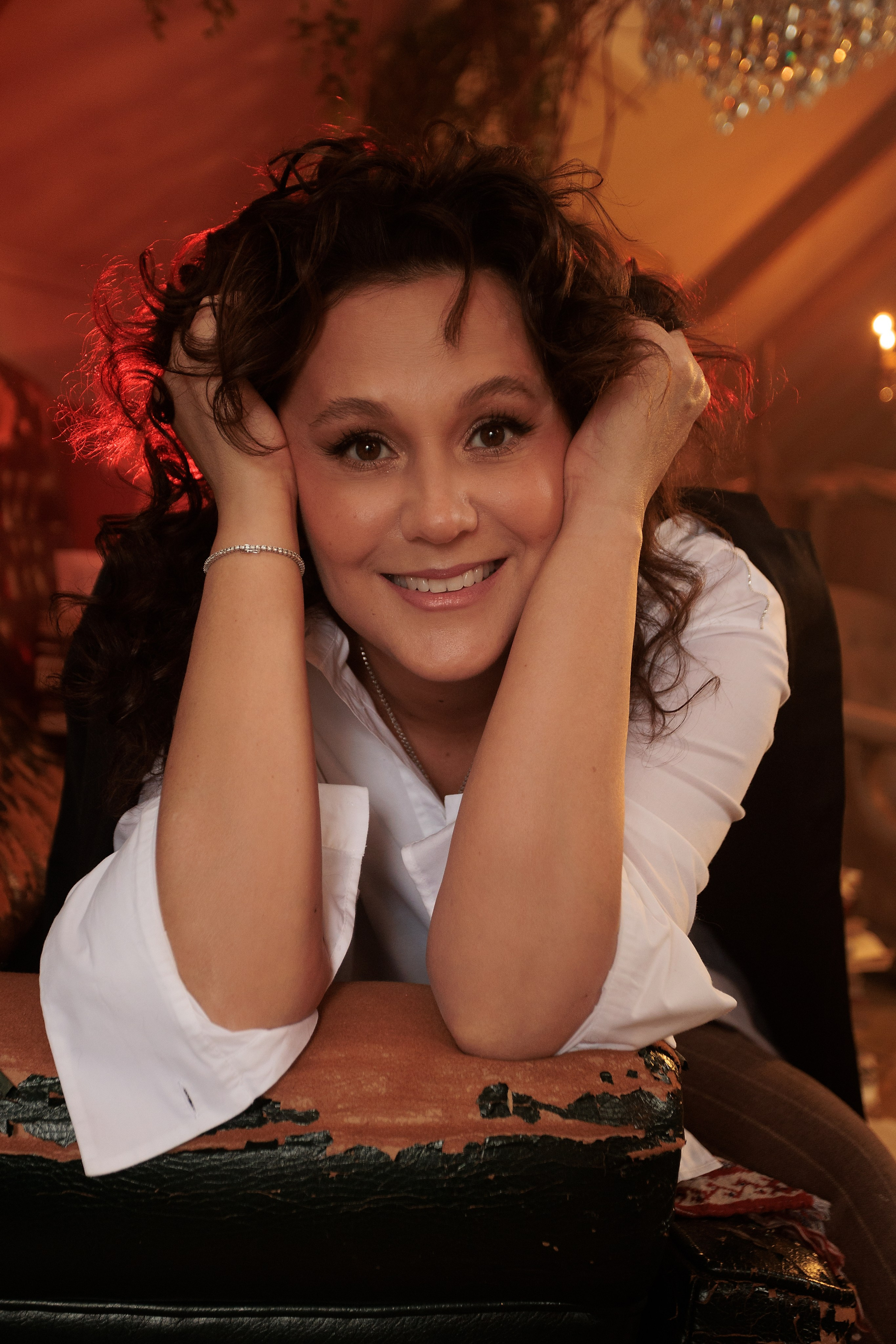 Вероника. Фотограф в Москве Наталья Спиридонова