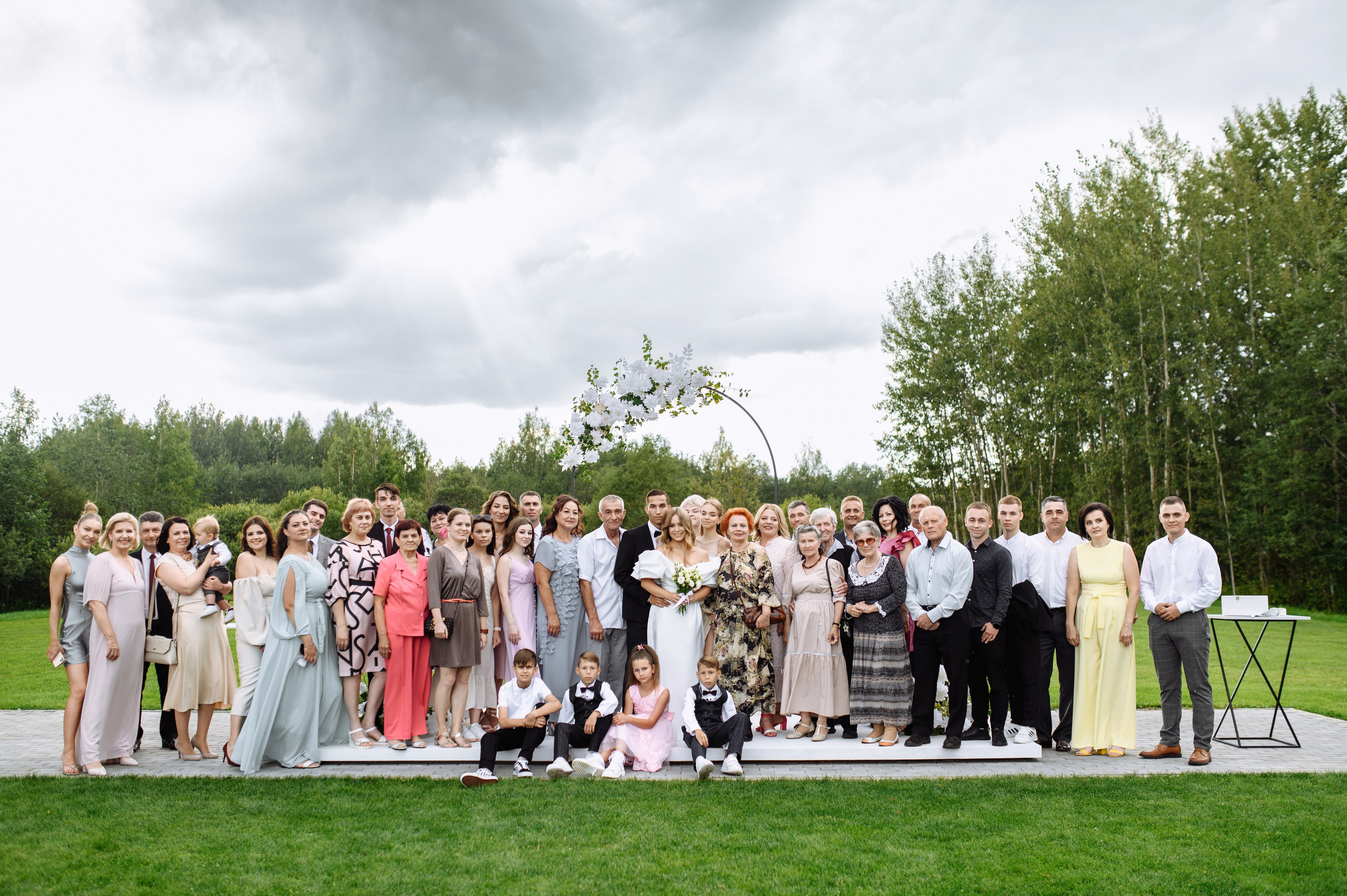 Дмитрий и Елизавета. Фотограф Кирилл Верт