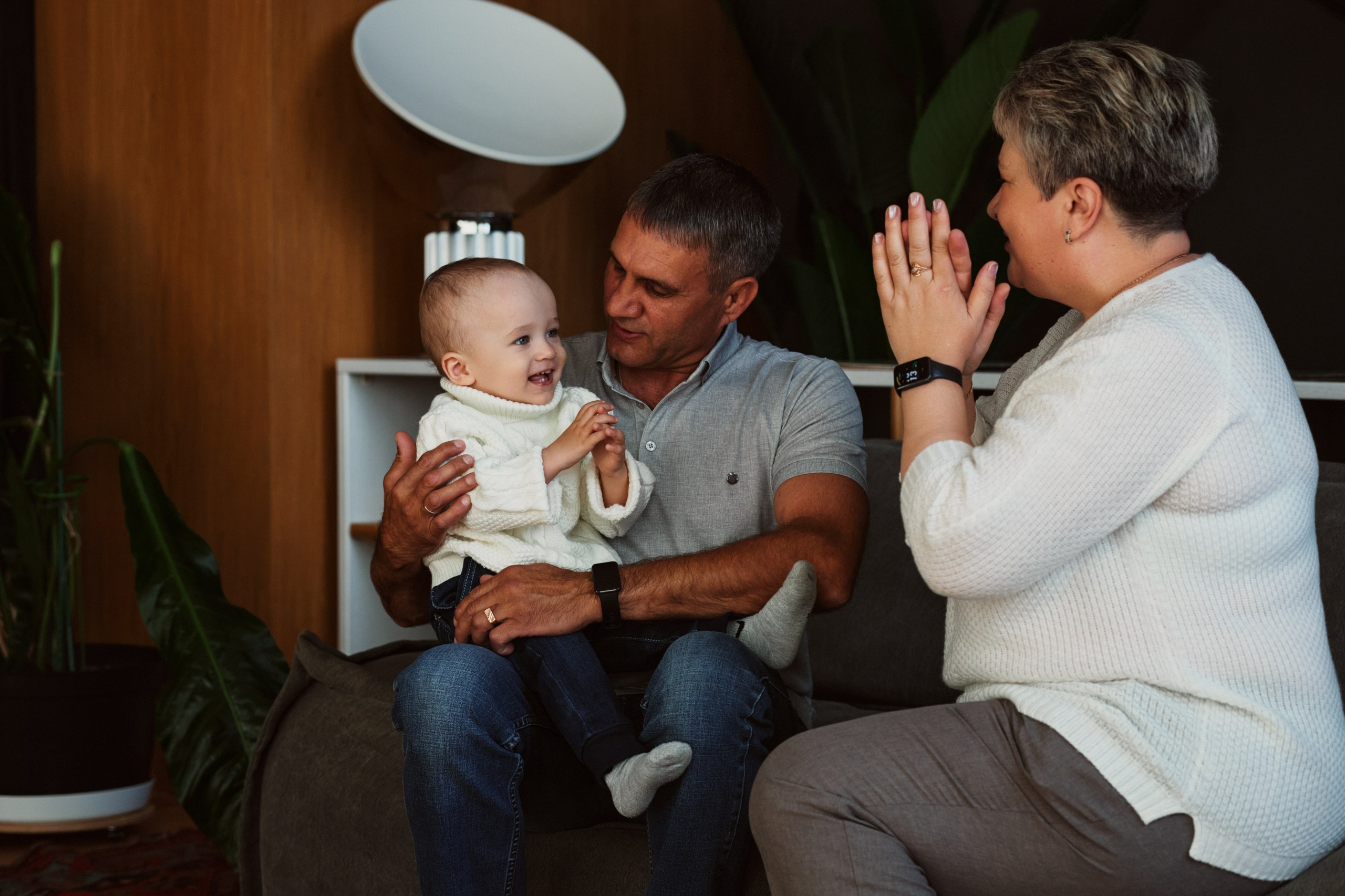 Три поколения. Фотограф из Челябинска Ника Варгот