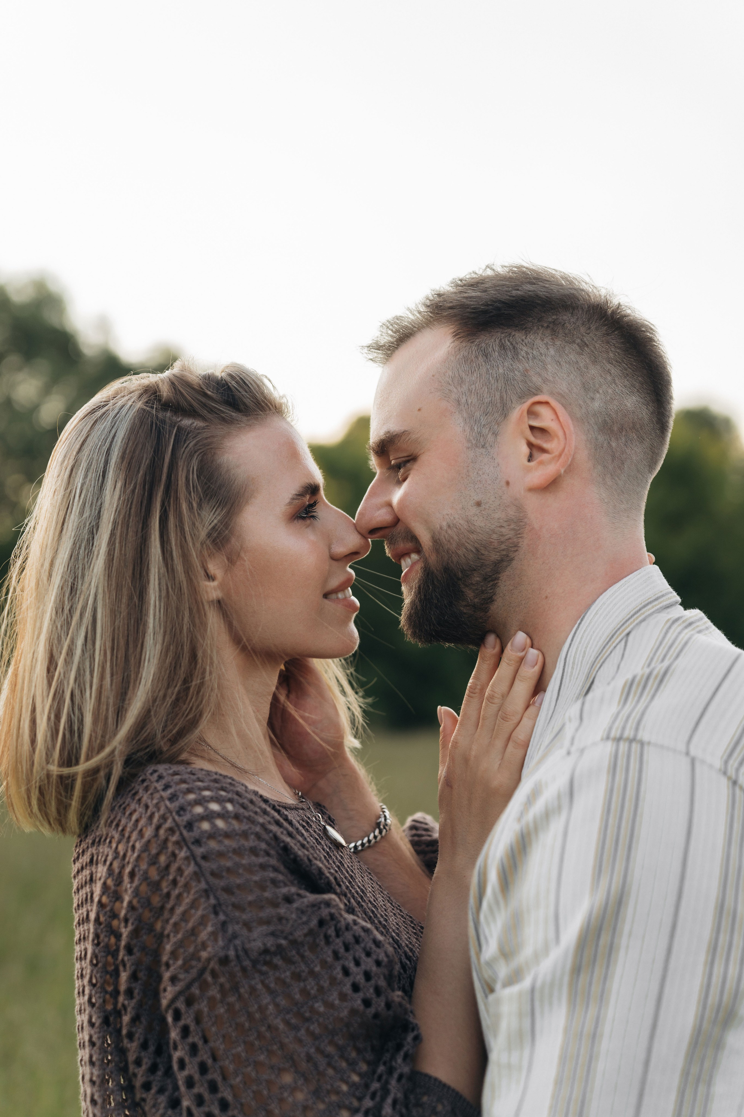 На машине загород. Ваш фотограф Вика Артемова