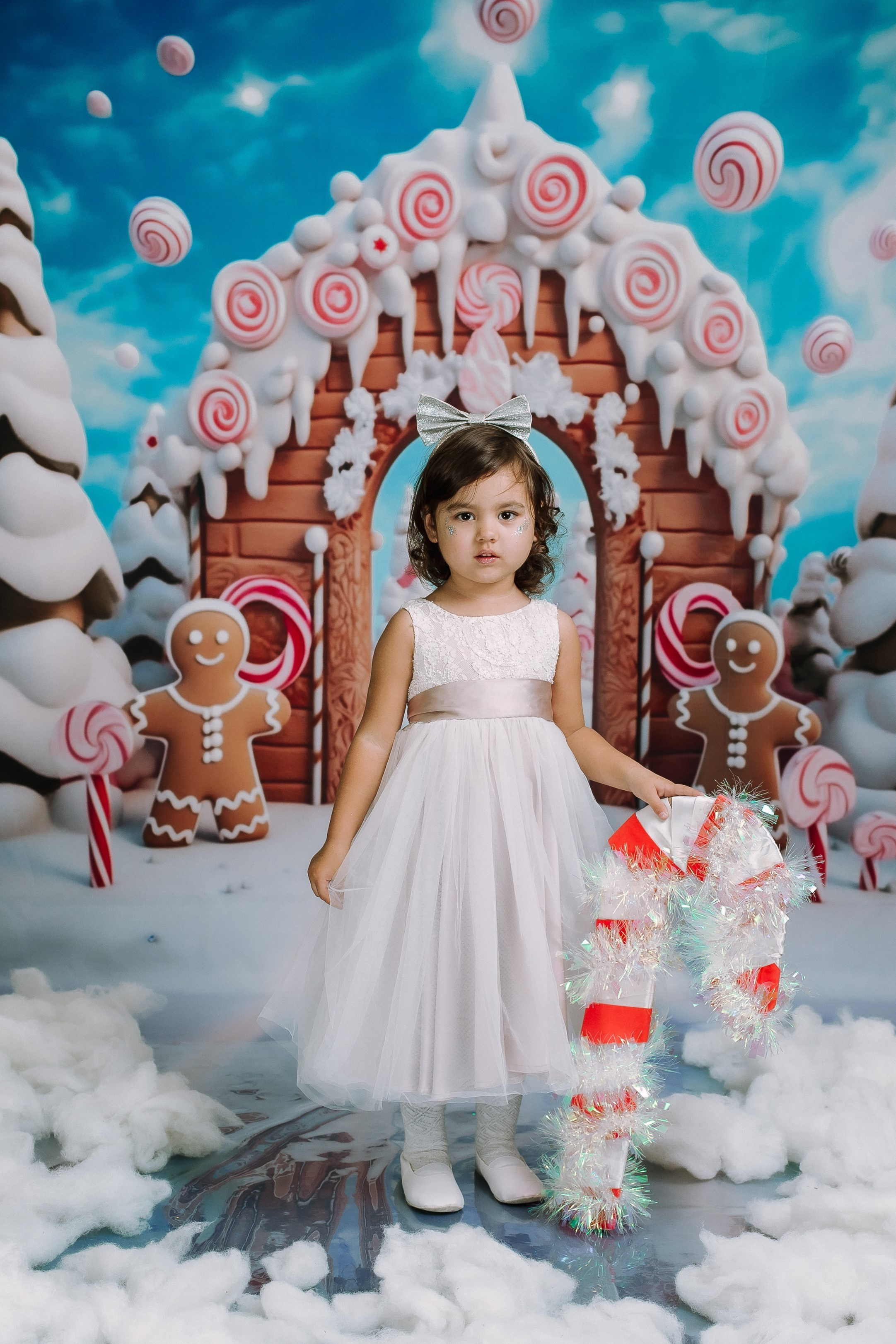 Пряничный Новый год_ съемка для Детского сада. Выпускные альбомы Натальи Бутко: Новороссийск, Анапа, Геленджик