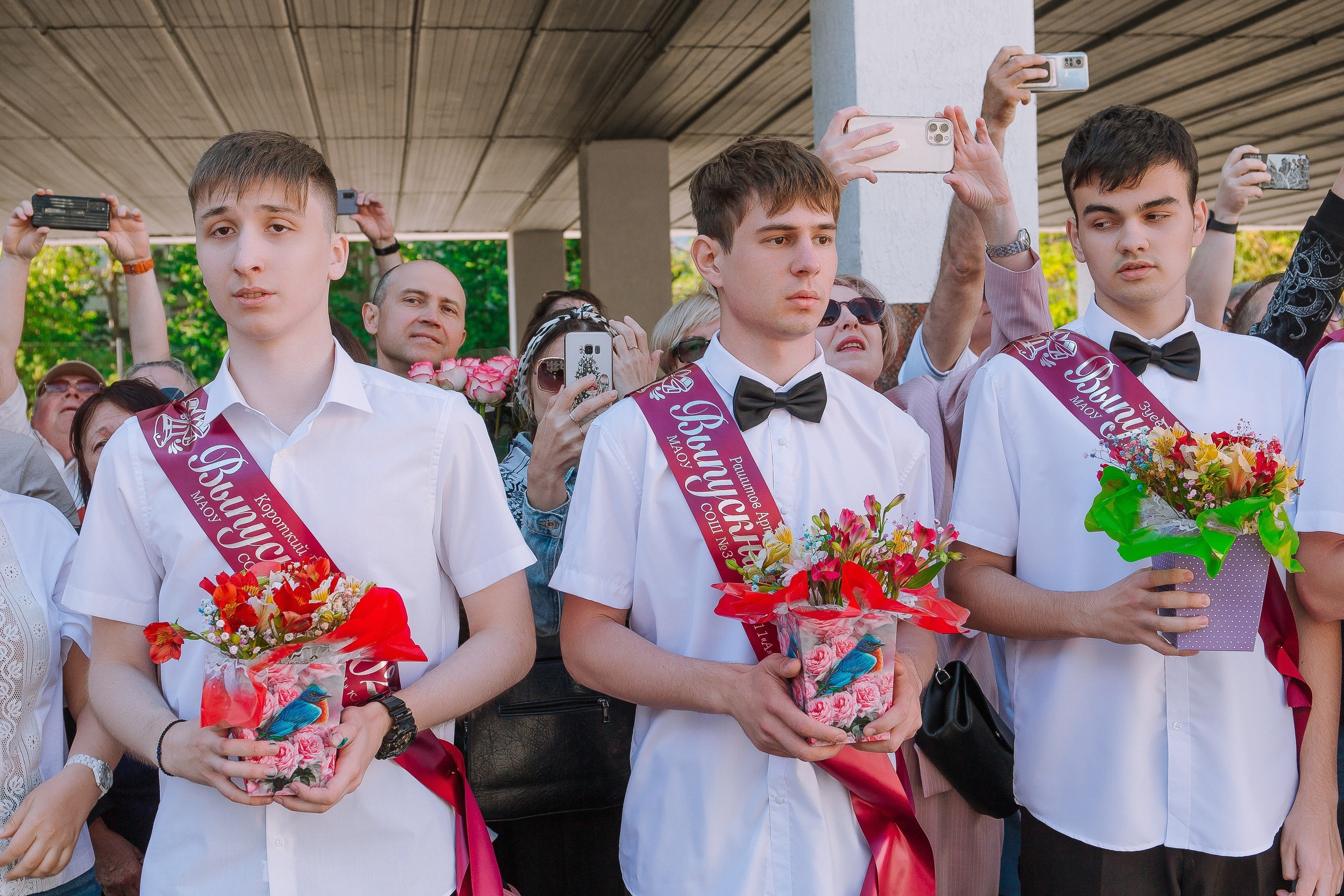 11 класс 33 школа. Выпускные альбомы Натальи Бутко: Новороссийск, Анапа, Геленджик