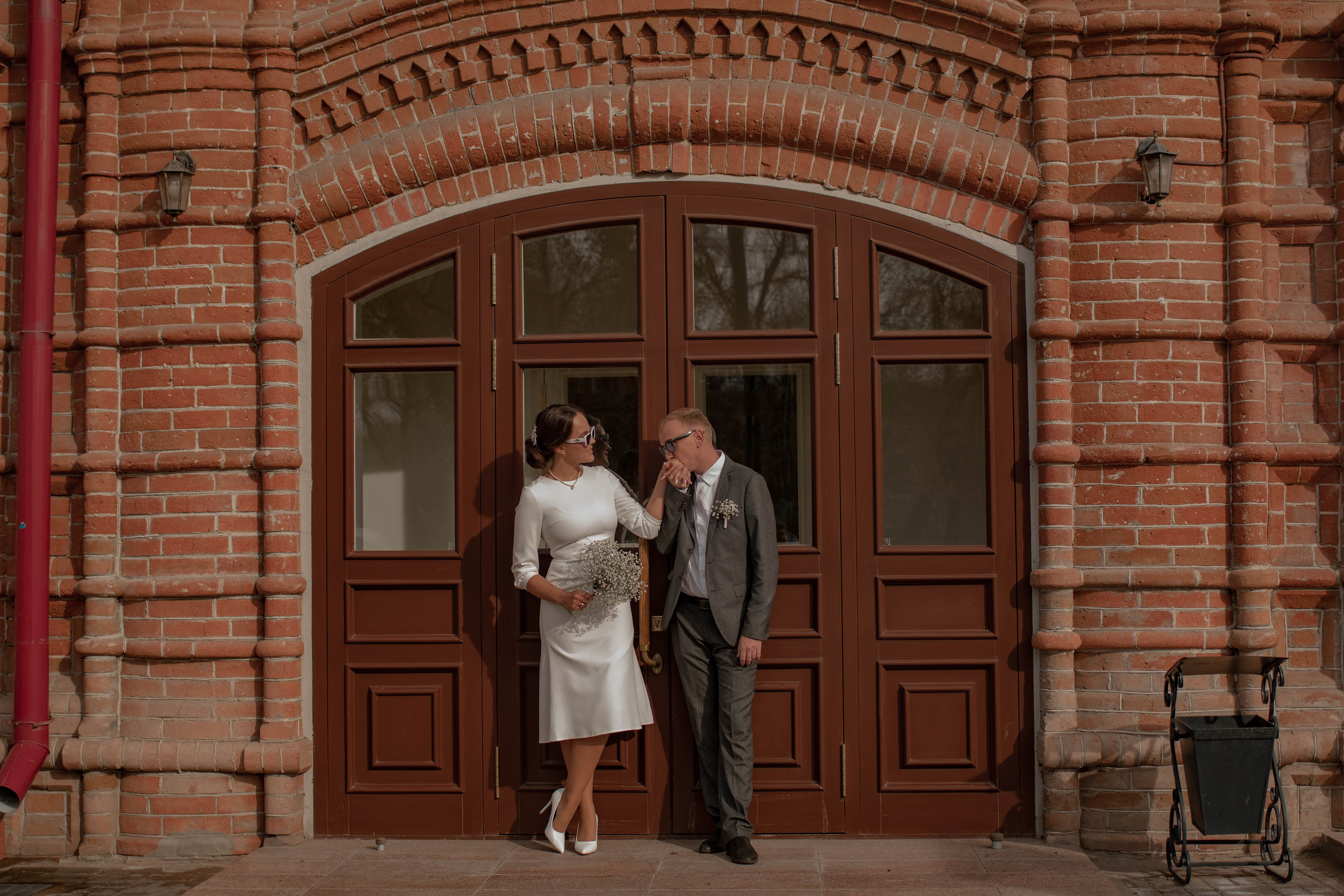 свадьба в Минусинске