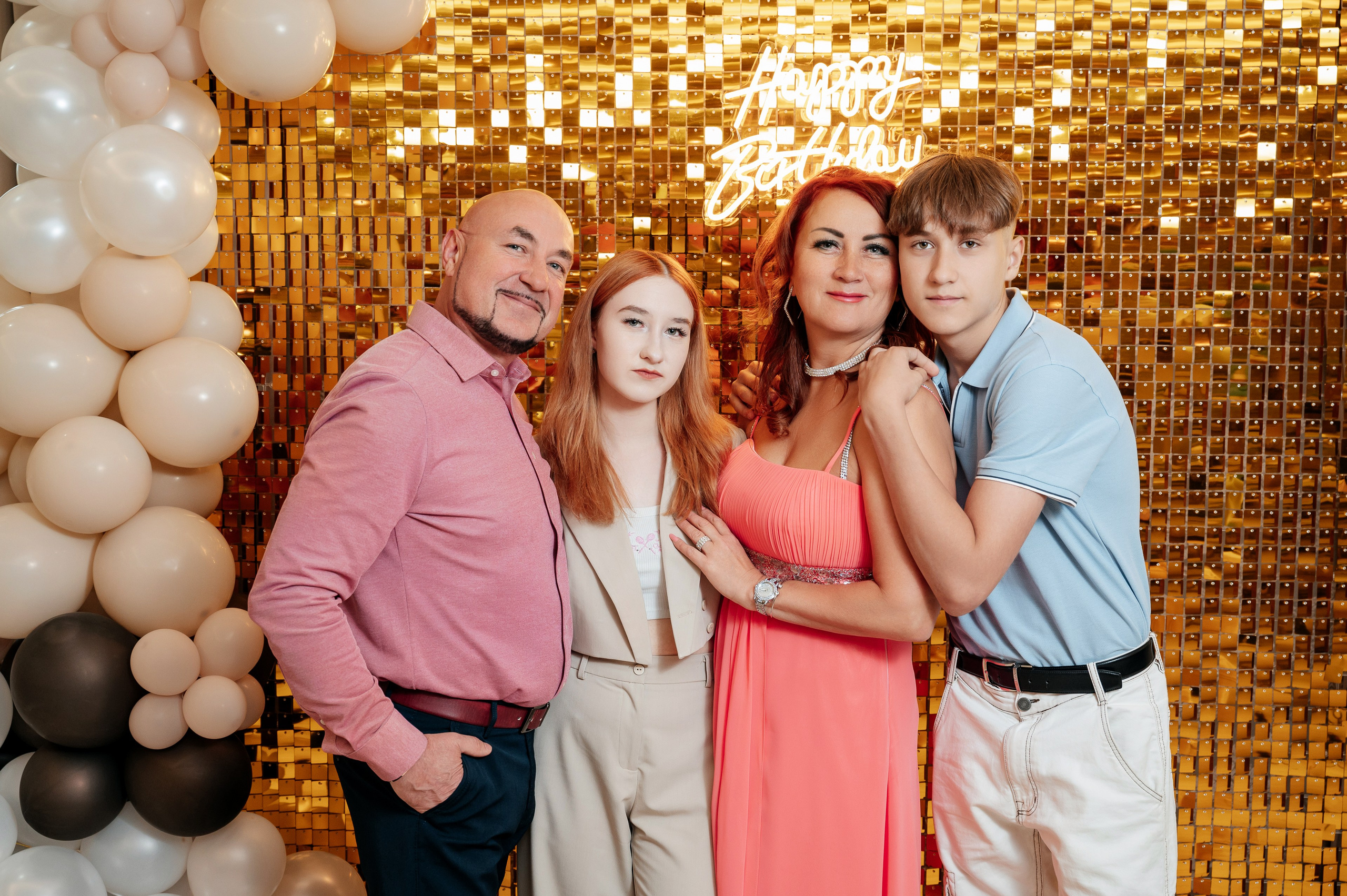 Юбилей 50 лет. Фотограф Дмитрий Сермяжко