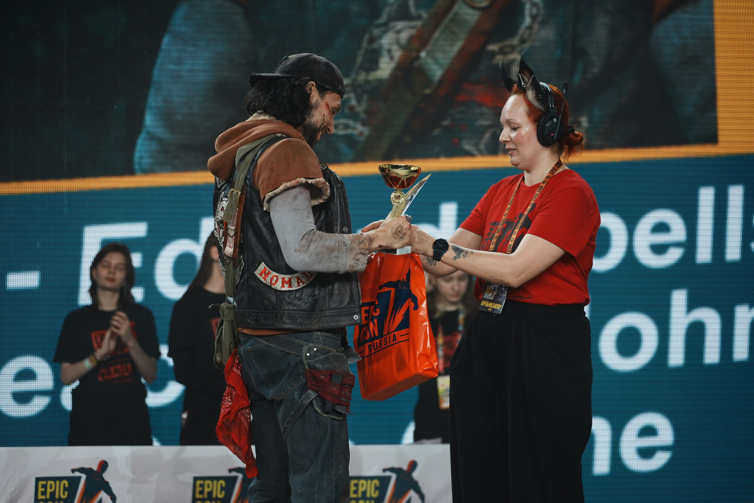 EpicCon 2026. Игорь Сержант — фотограф в Москве | Портреты, стрит, репортаж