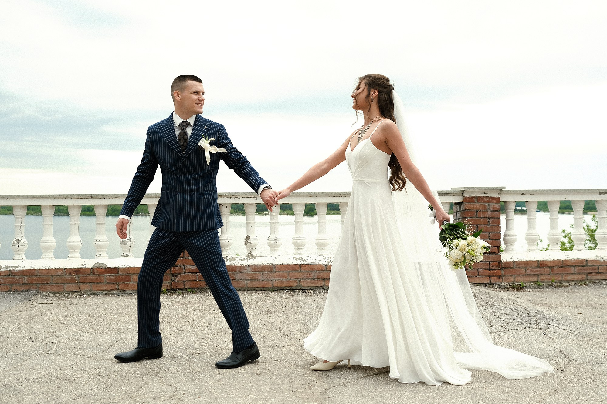 Алина и Михаил. Anya.vision