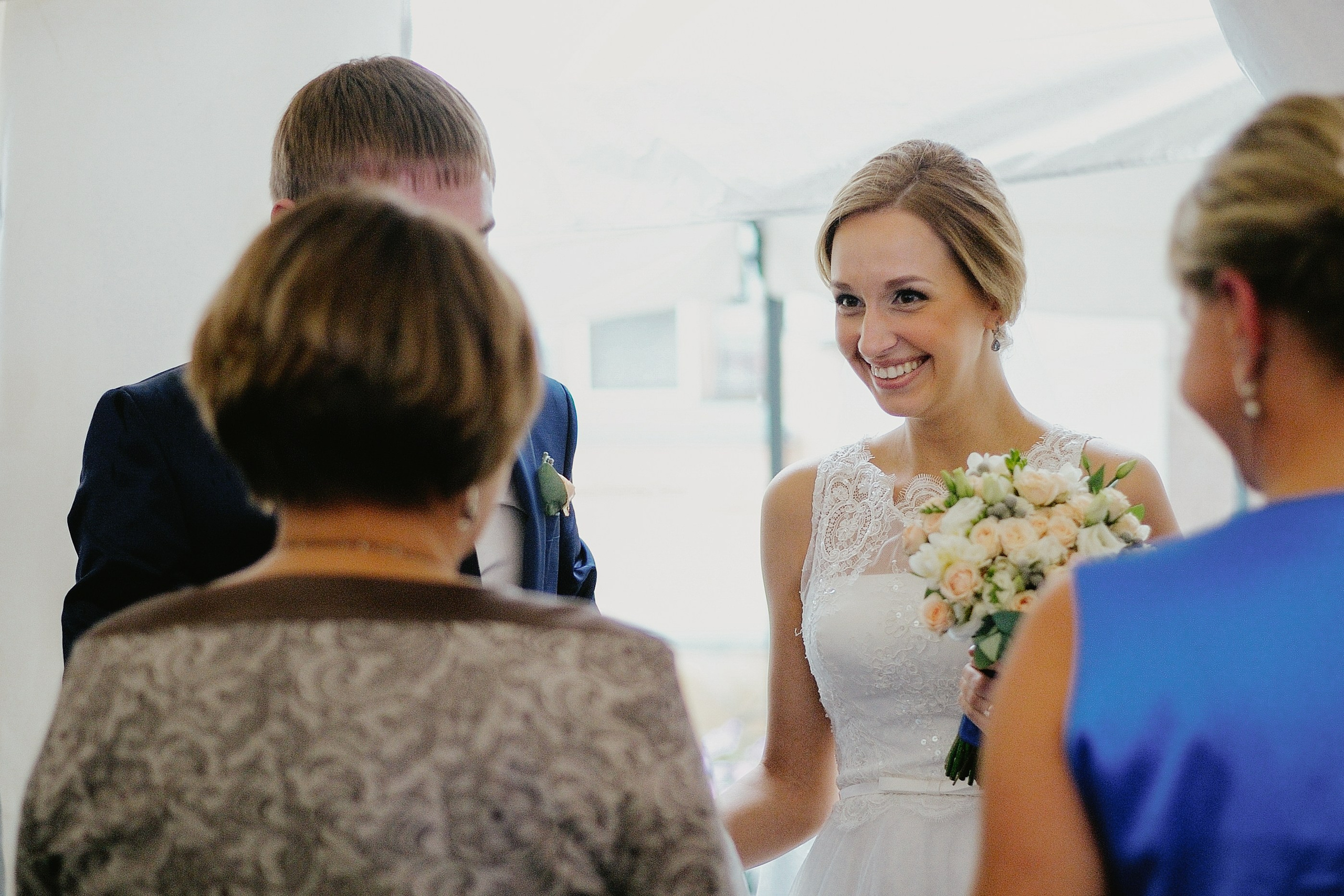 Лена и Коля. Фотограф в Нижневартовске Анна Стрельцова